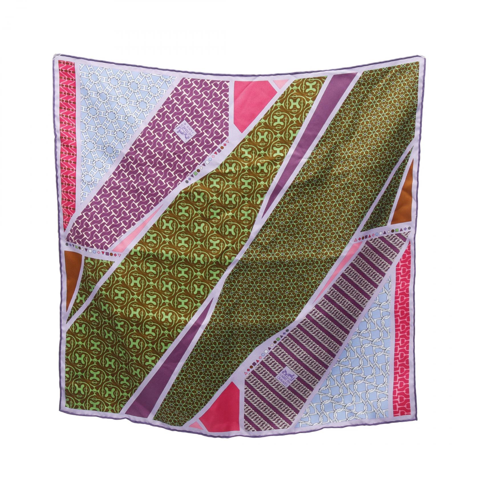 楽天市場】エルメス HERMES カレ42 スカーフ A propos de Bottes