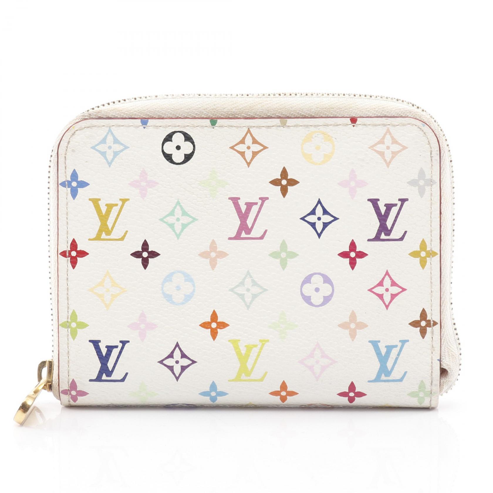 LOUIS VUITTON ルイヴィトン ジッピー ケース マルチカラー 楽天市場】【財布】LOUIS VUITTON ルイ ヴィトン マルチカラー