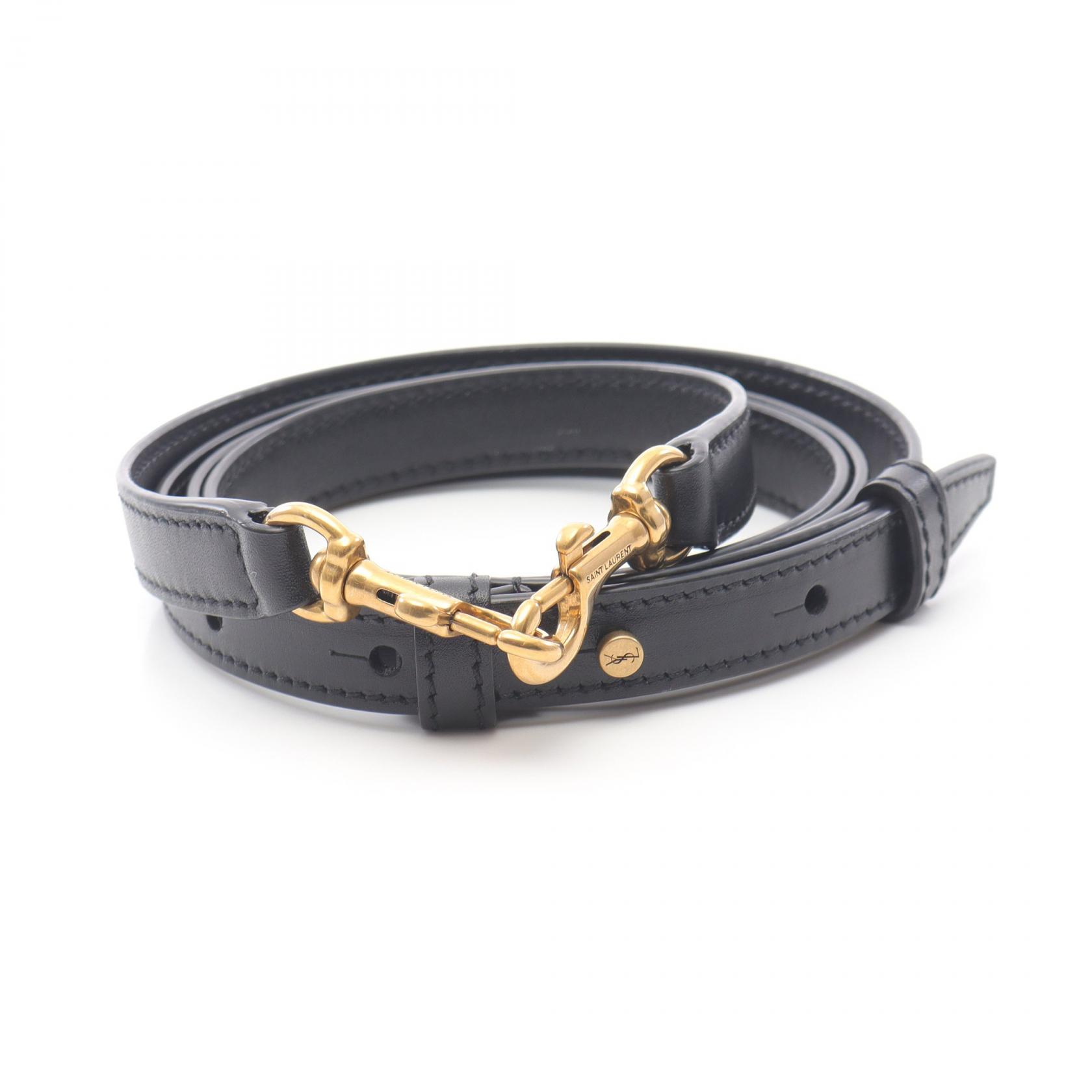 楽天市場】サンローラン 部品 ショルダーストラップ ストラップ レザー