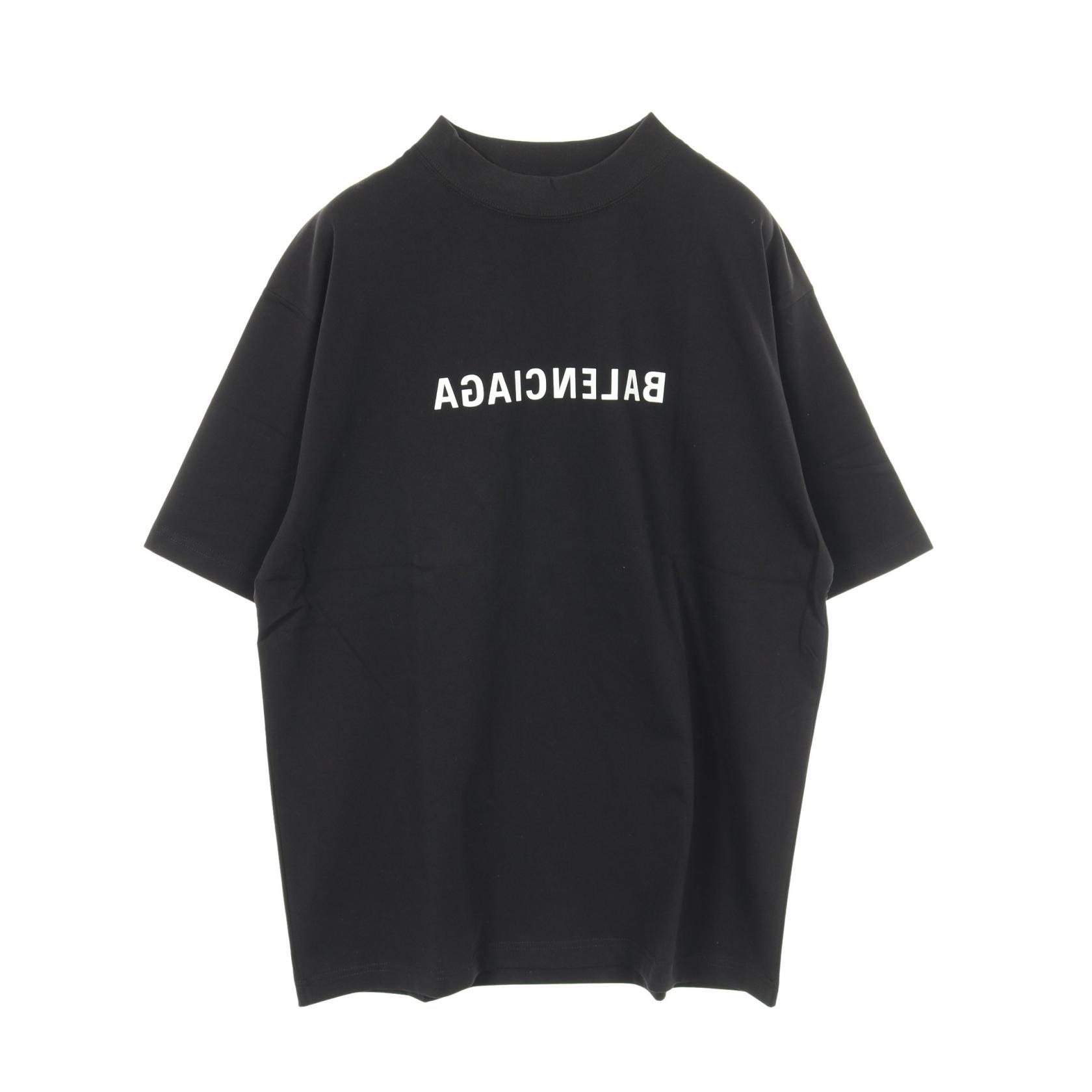 楽天市場】バレンシアガ BALENCIAGA ロゴ 長袖Tシャツ ロンT トップス