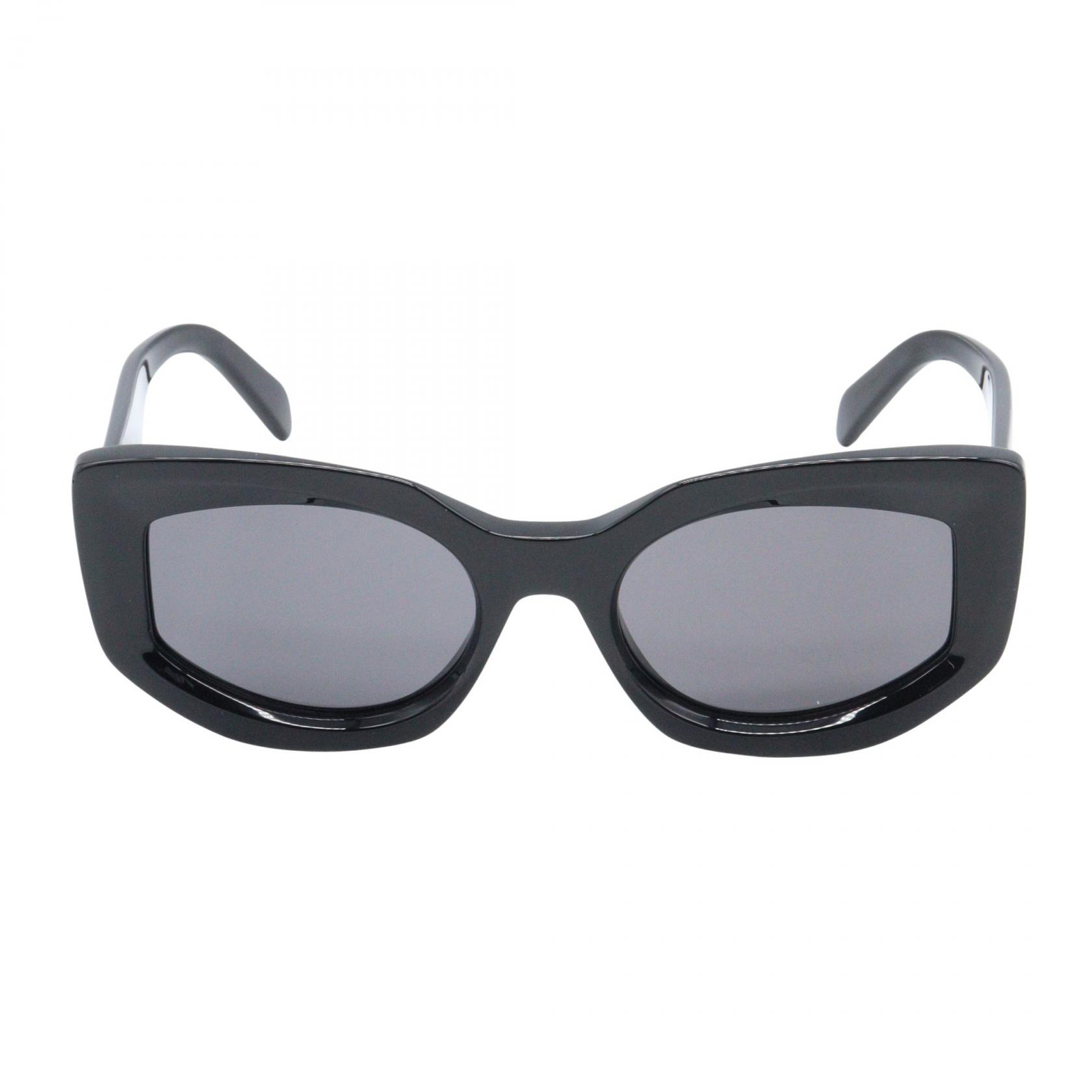 楽天市場】CELINE サングラス セリーヌ メンズ&レディース ブラック CL