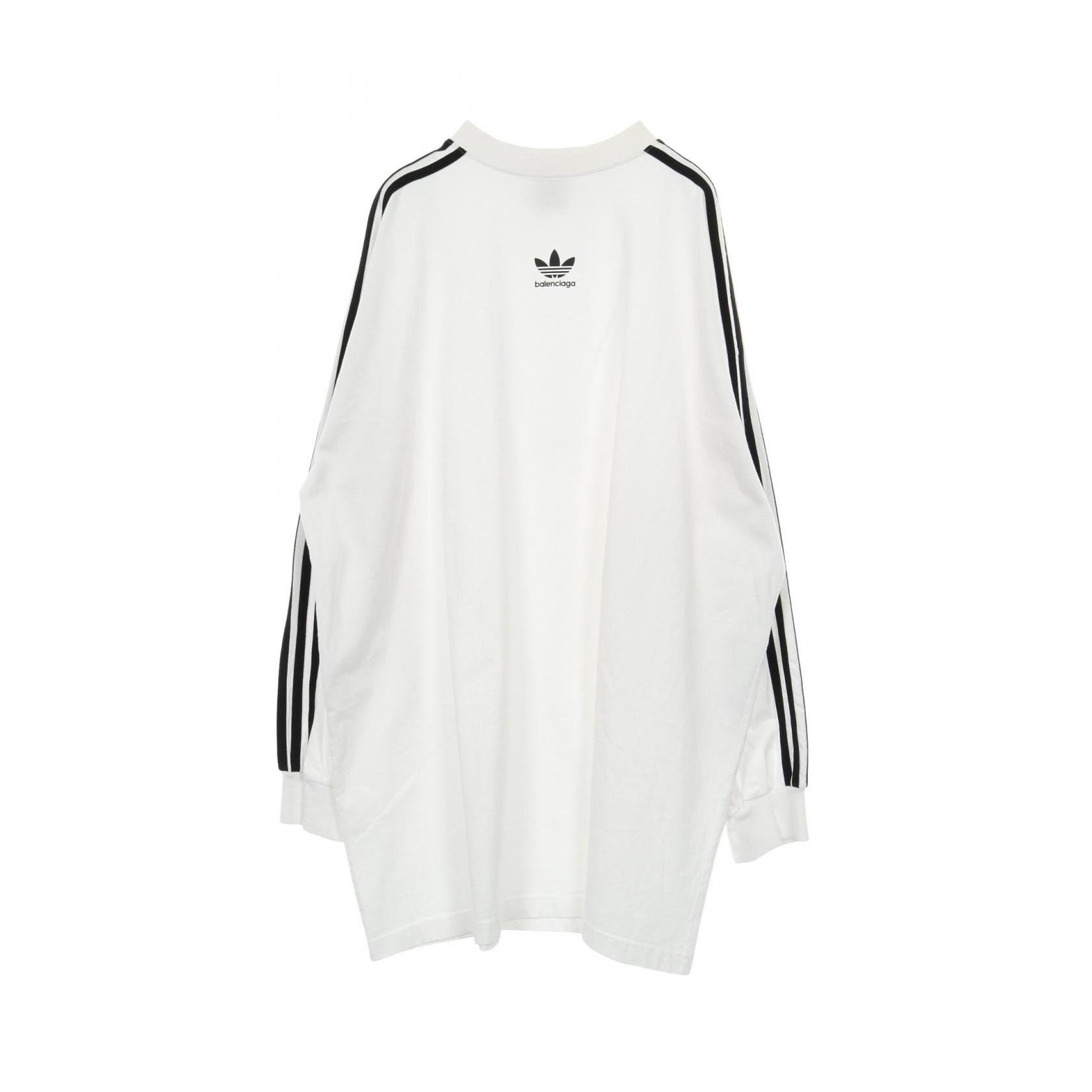 楽天市場】バレンシアガ BALENCIAGA BALENCIAGA × adidas ロング