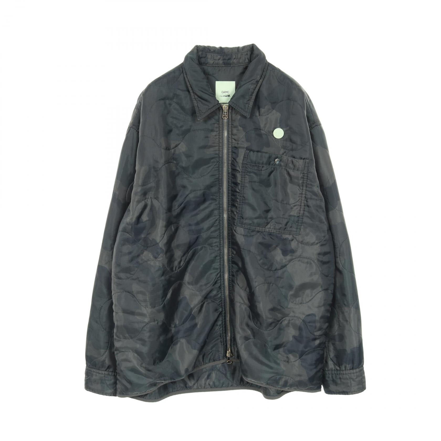 楽天市場】OAMC オーエーエムシー OVER ALL MASTER CLOTH COMBAT LINER