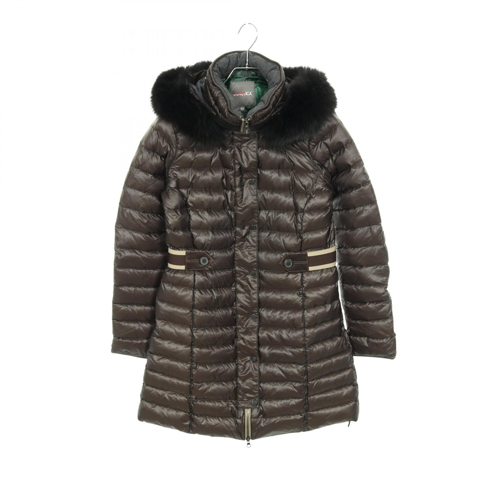 美品DUVETICA× CERRUTI デュベティカ カシミヤ混 ベスト 38 美品DUVETICA× CERRUTI デュベティカ カシミヤ混 ベスト 38 - メルカリ