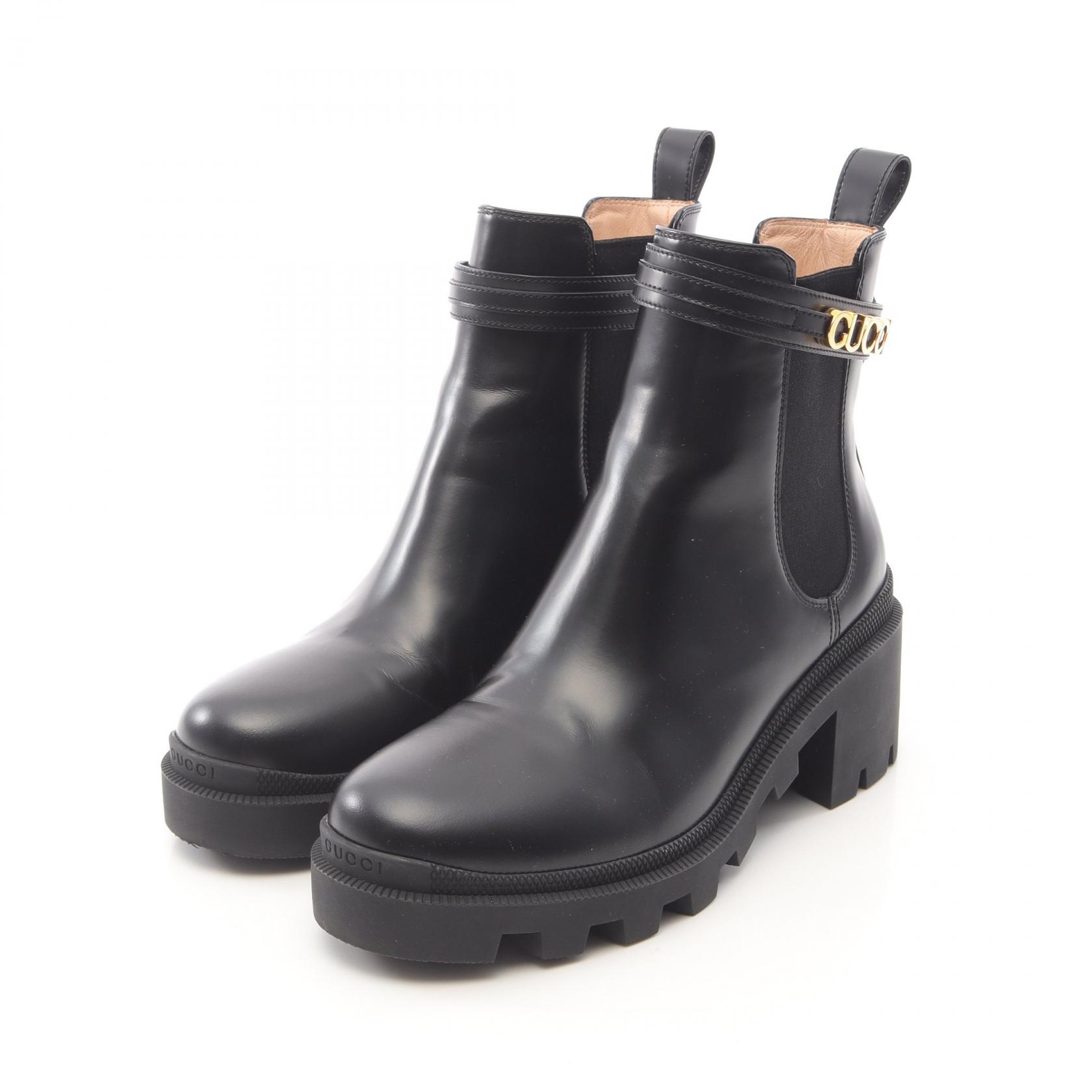 楽天市場】GUCCI【グッチ】 グッチ大丸神戸店購入商品 黒 ショート