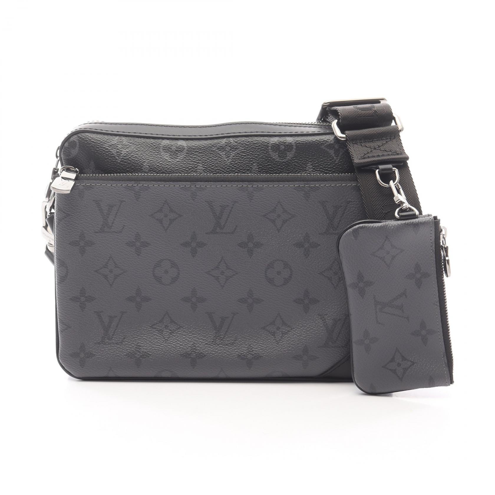 楽天市場】【新品同様】ルイヴィトン 【LOUIS VUITTON】M69443 トリオ