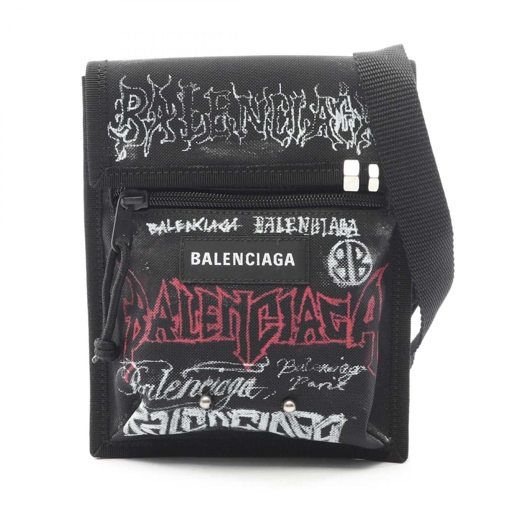 balenciaga バッグ　ビンテージ　バレンシアガ メッセンジャーバッグ BALENCIAGA/バレンシアガ通販 | EXPLORER クロスボディ メッセンジャー