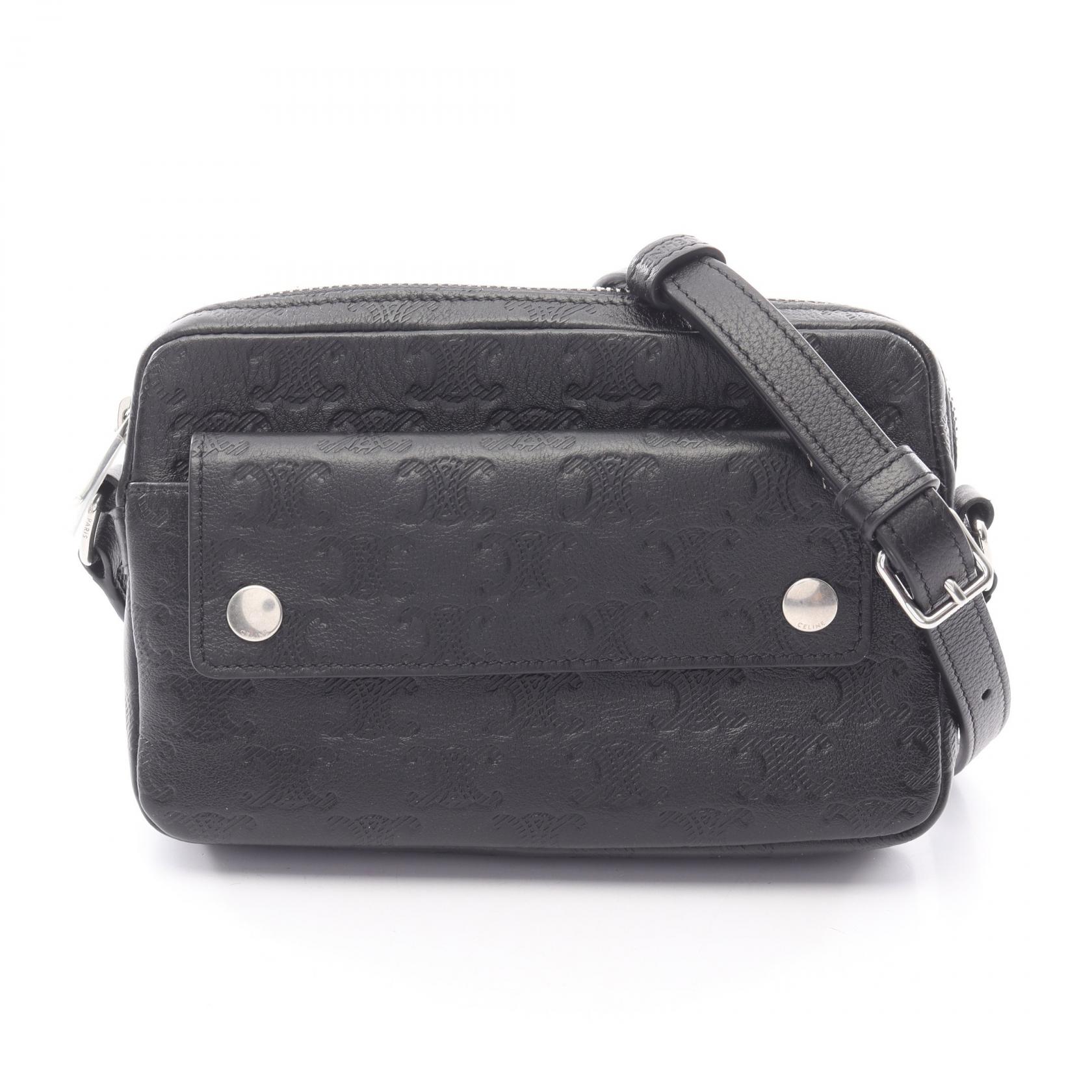 楽天市場】CELINE セリーヌ ショルダーバッグ 10J583DR8.04LU