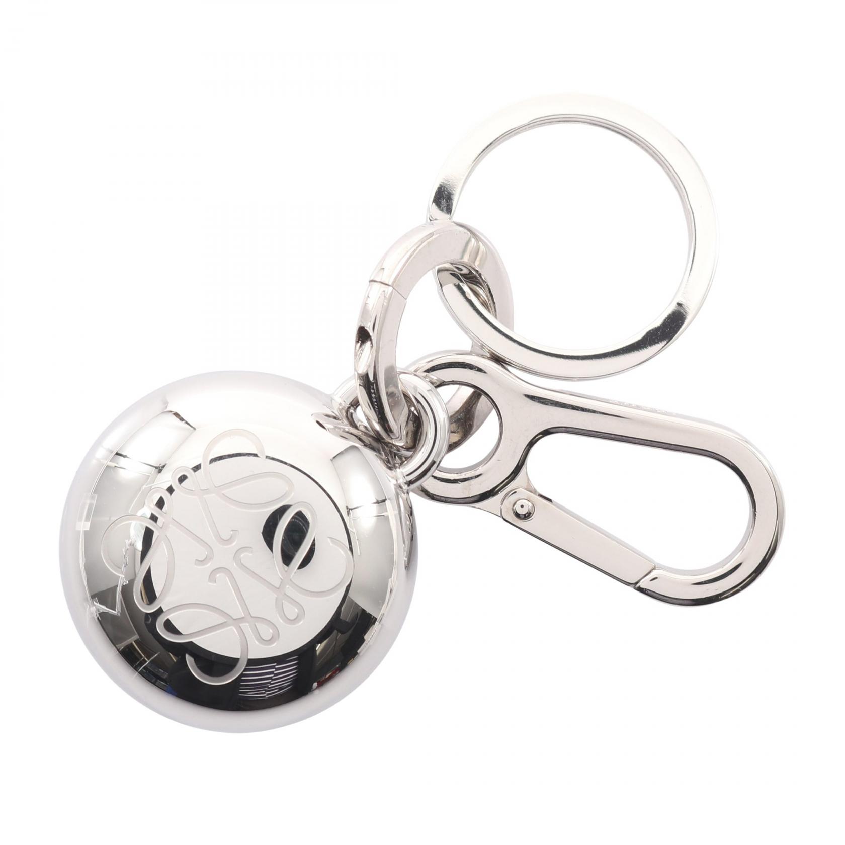 楽天市場】LOEWE ロエベ Anagram Keyring アナグラム キーリング
