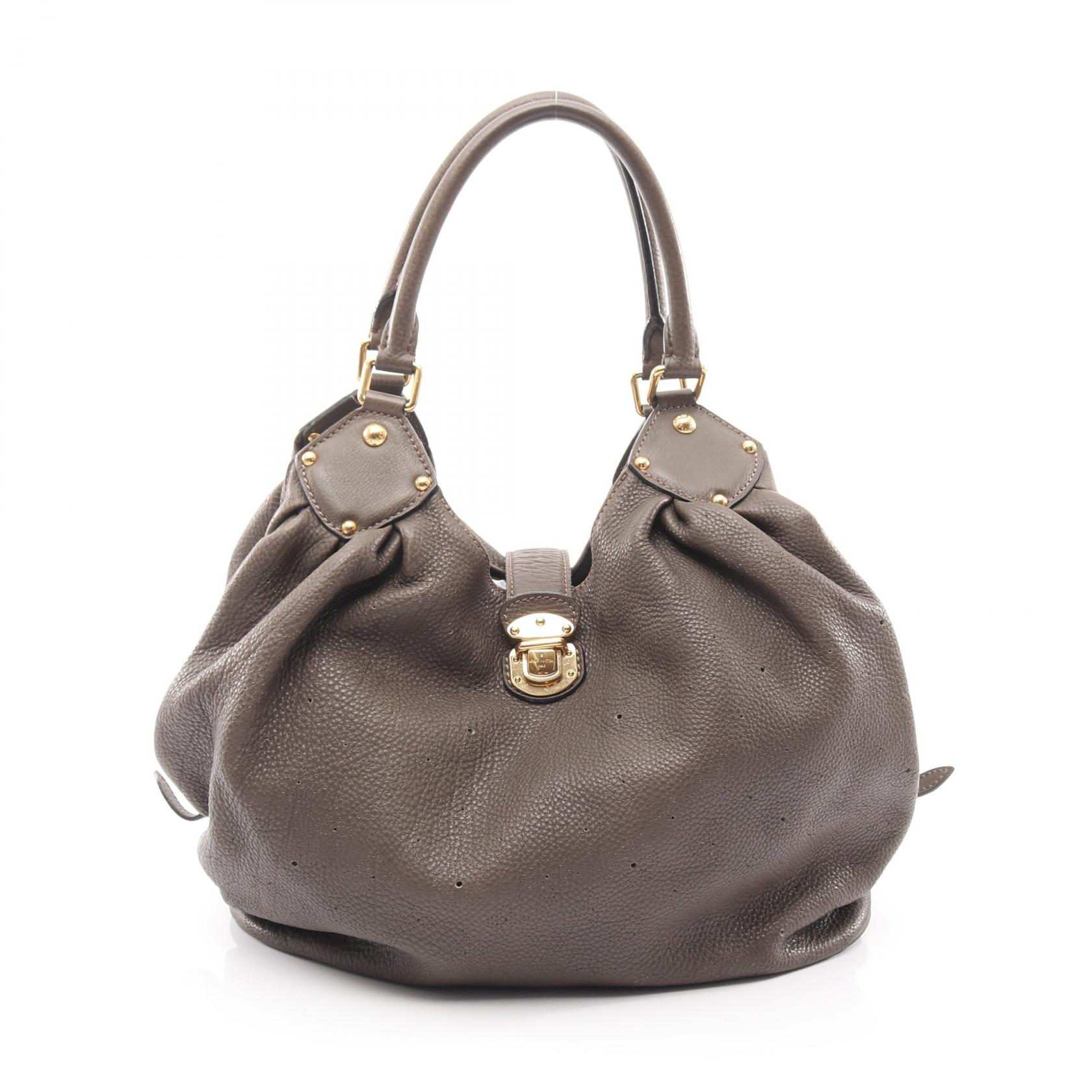 楽天市場】LOUIS VUITTON ルイヴィトン マヒナ マヒナL ショルダー