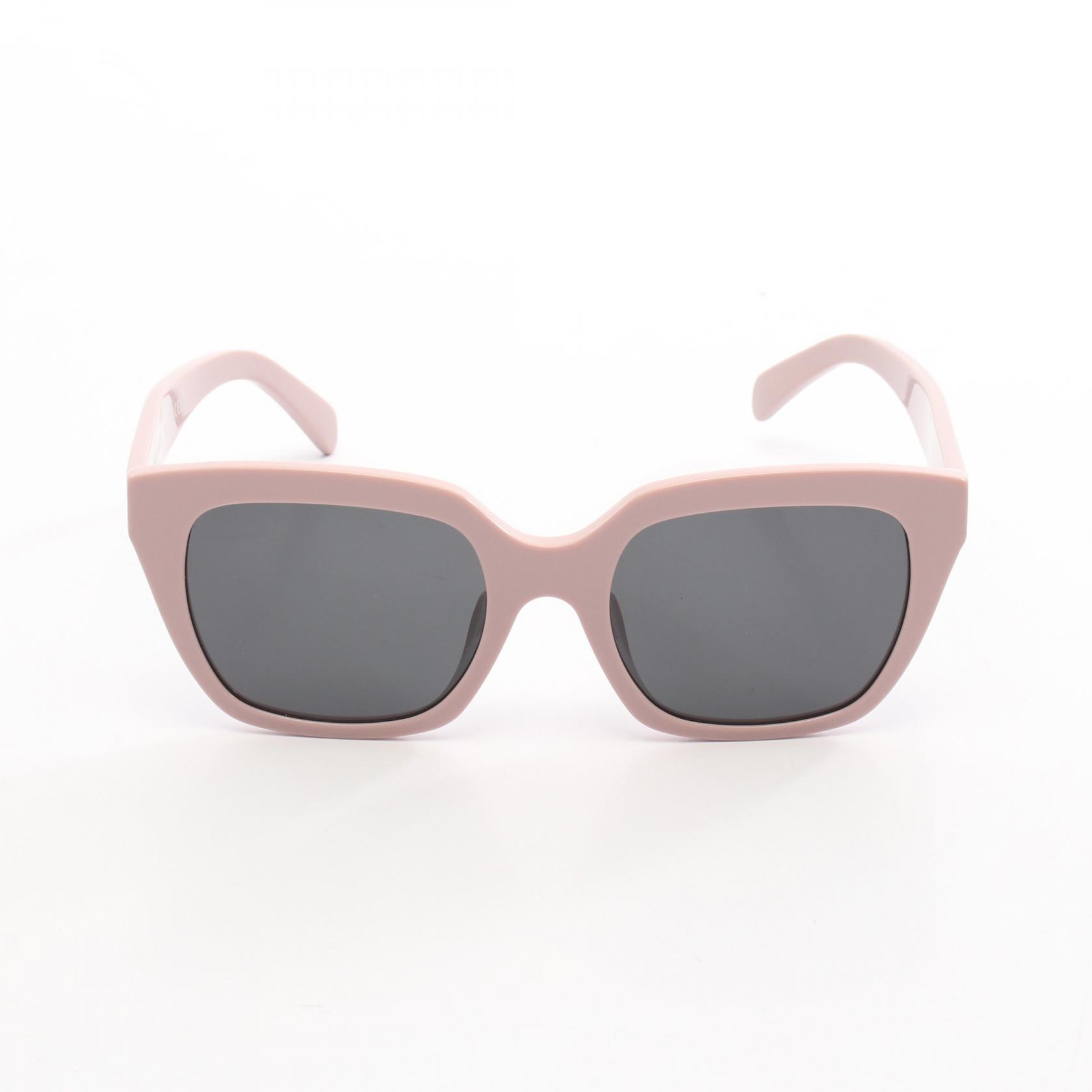 セリーヌ CELINE サングラス 衣料品 プラスチック レディース ピンク系 【中古】