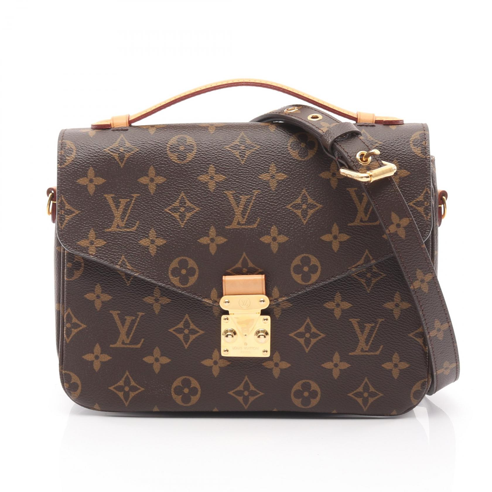 楽天市場】【美品】ルイヴィトン【LOUIS VUITTON】 M40781 メティス