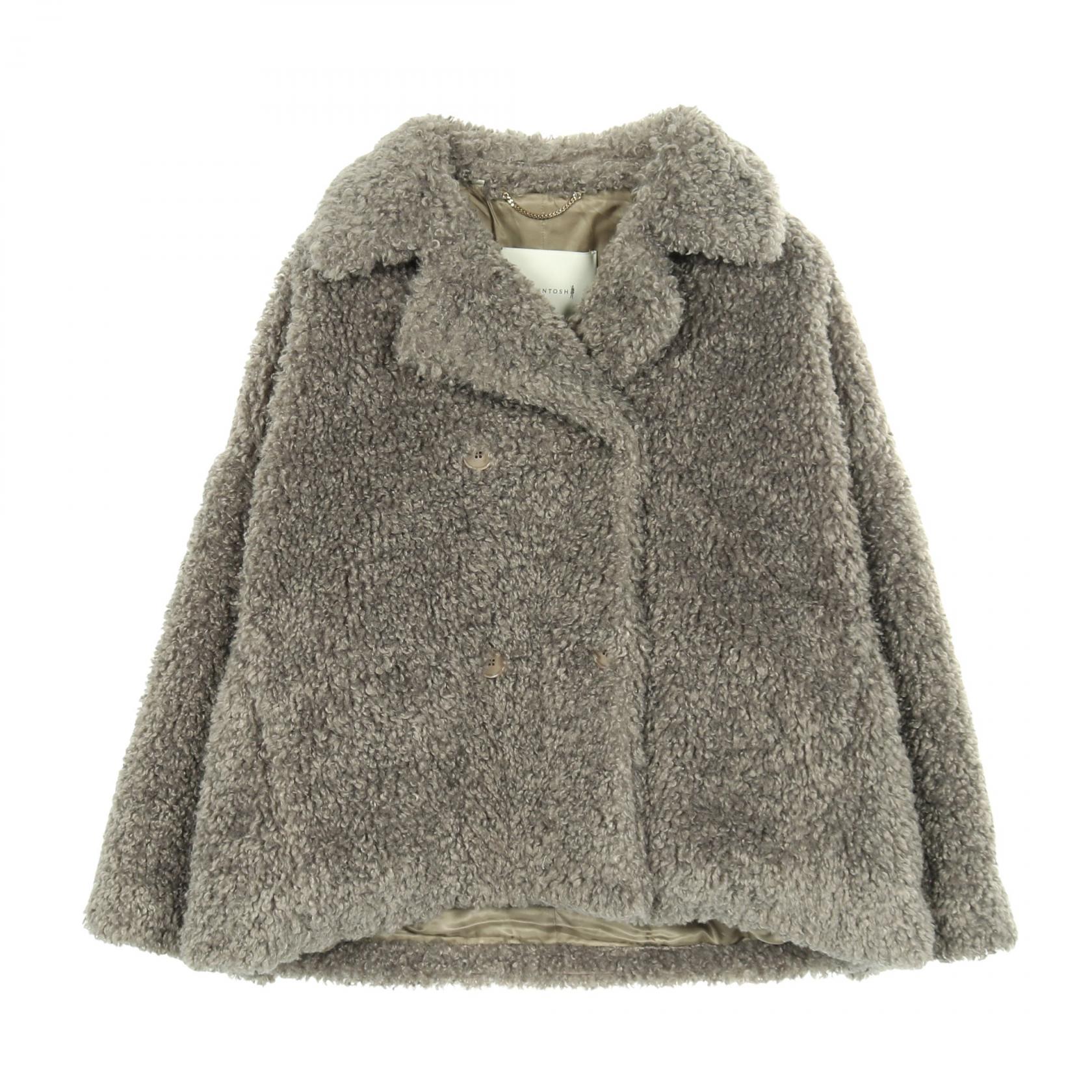 【2千円OFFクーポン対象】マッキントッシュ Mackintosh 衣料品 アウター ポリエステル レディース ベージュ系 【中古】