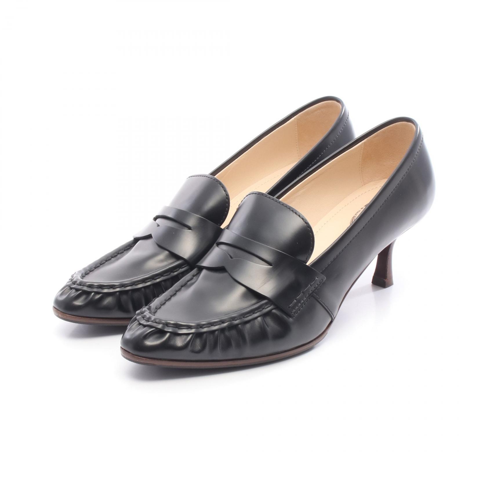 sale!‼︎ 新品　TOD'S トッズ　ローファー　　ハラコ　パイソン　ブラック sale!‼︎ 新品 TOD'S トッズ ローファー ハラコ パイソン ブラック