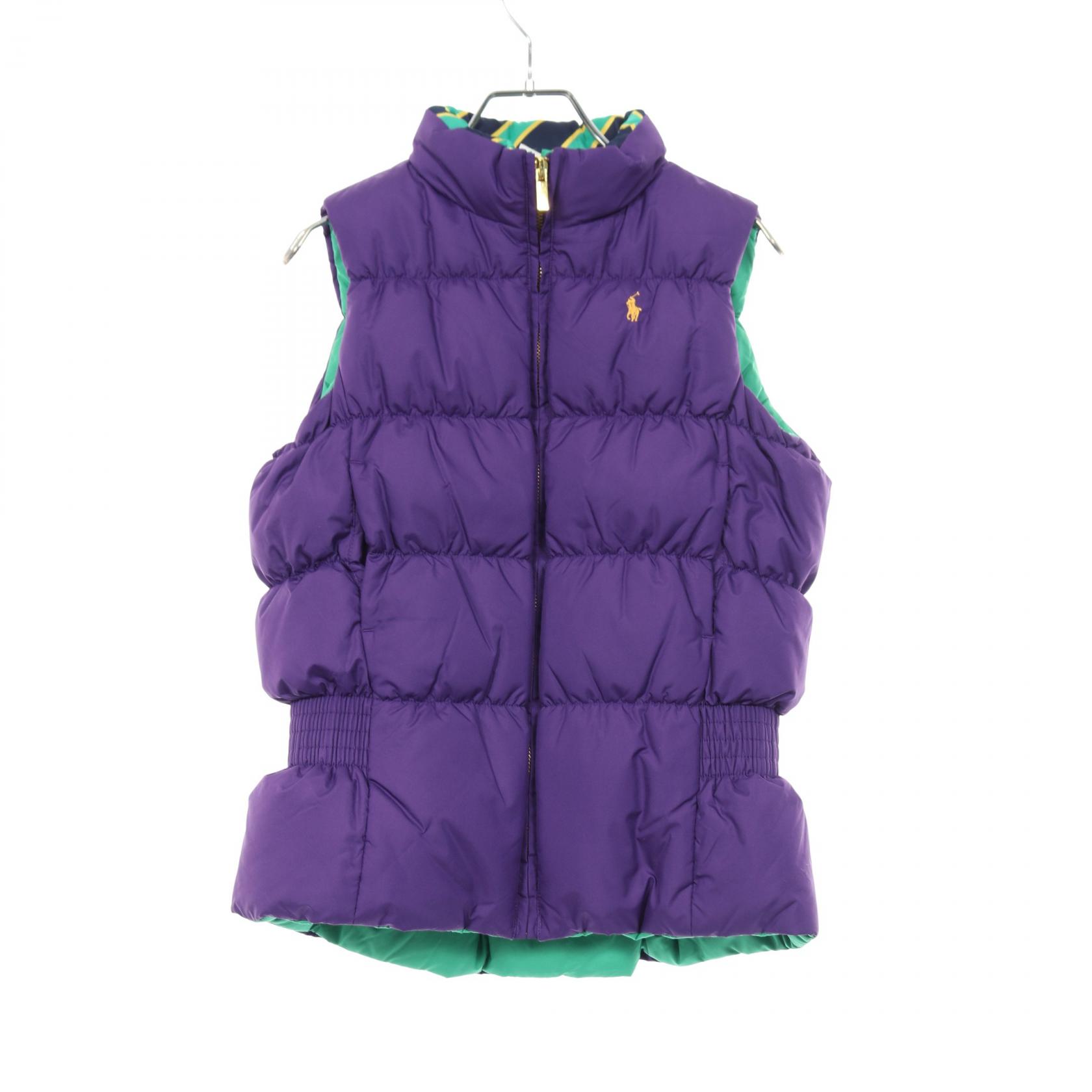 楽天市場】POLO RALPH LAUREN ポロラルフローレン リバーシブルダウン