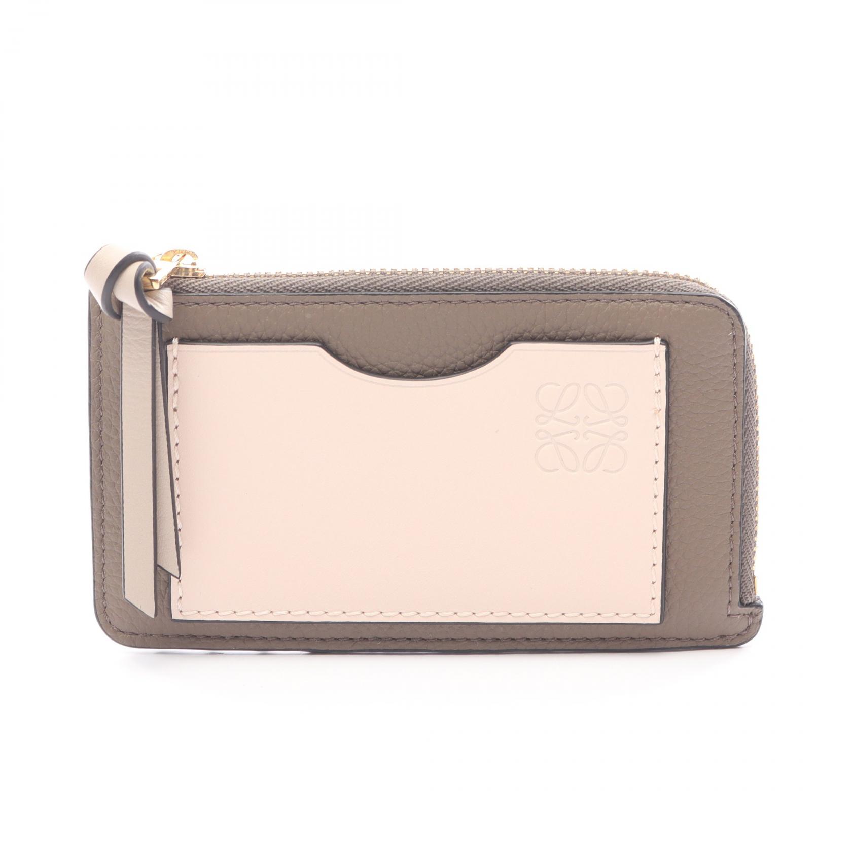 楽天市場】ロエベ コインケース LOEWE 199.30.N96 ブルー 青 財布