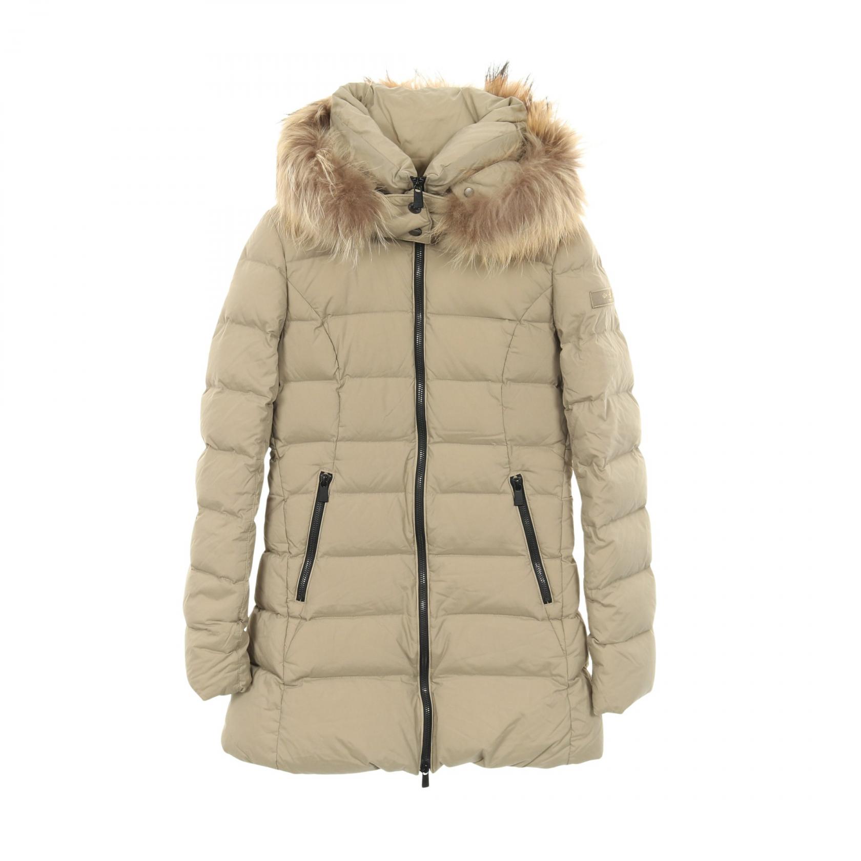 楽天市場】TATRAS タトラス LTA14A4317 GROLA モヘア フェザー混ダウン