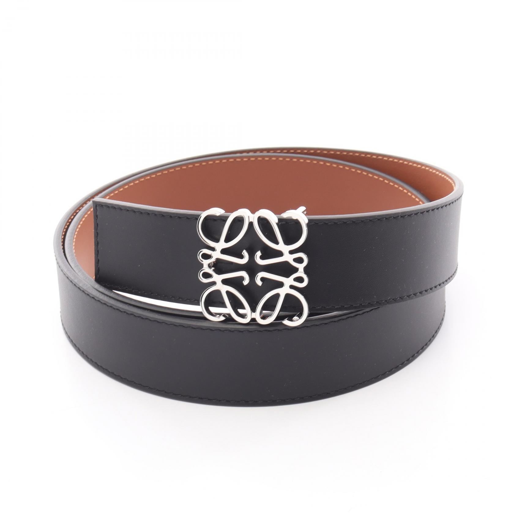 楽天市場】ロエベ/LOEWE ベルト メンズ LOEWE PLAQUE BELT 3.5CM