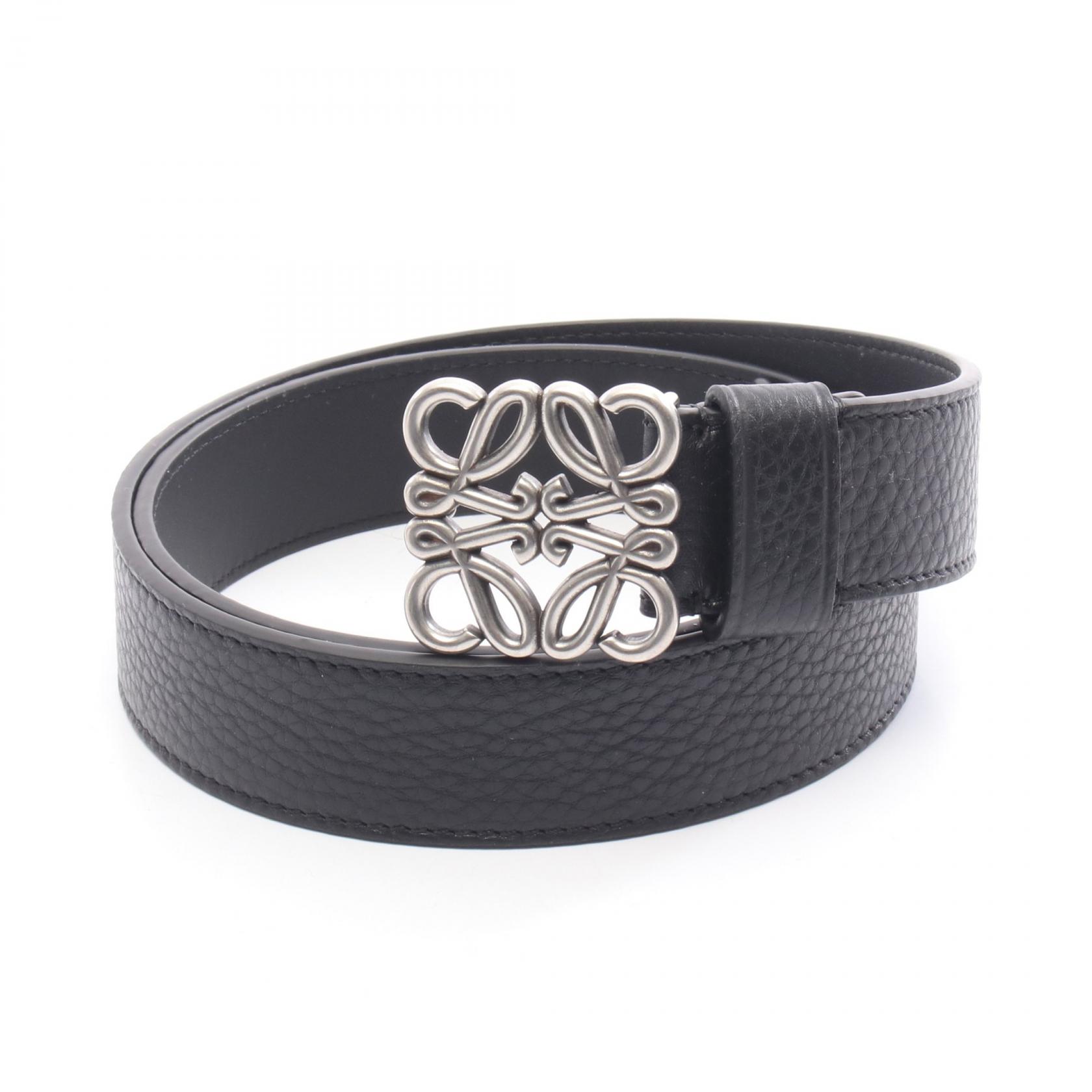 楽天市場】ロエベ/LOEWE ベルト メンズ D RING LOEWE BELT Dリング