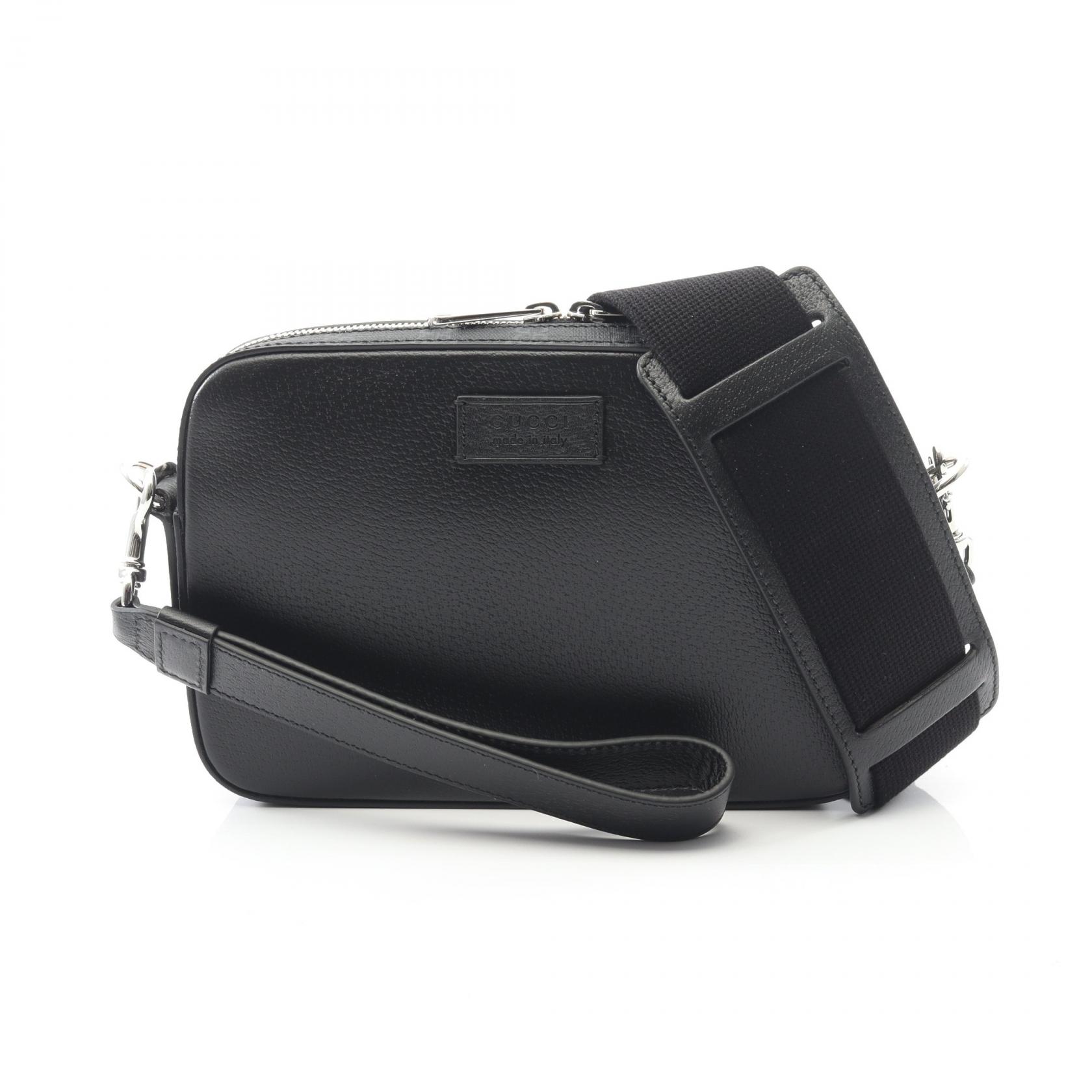 楽天市場】GUCCI グッチ ショルダーバッグ 625782 1W3AN メンズ レザー