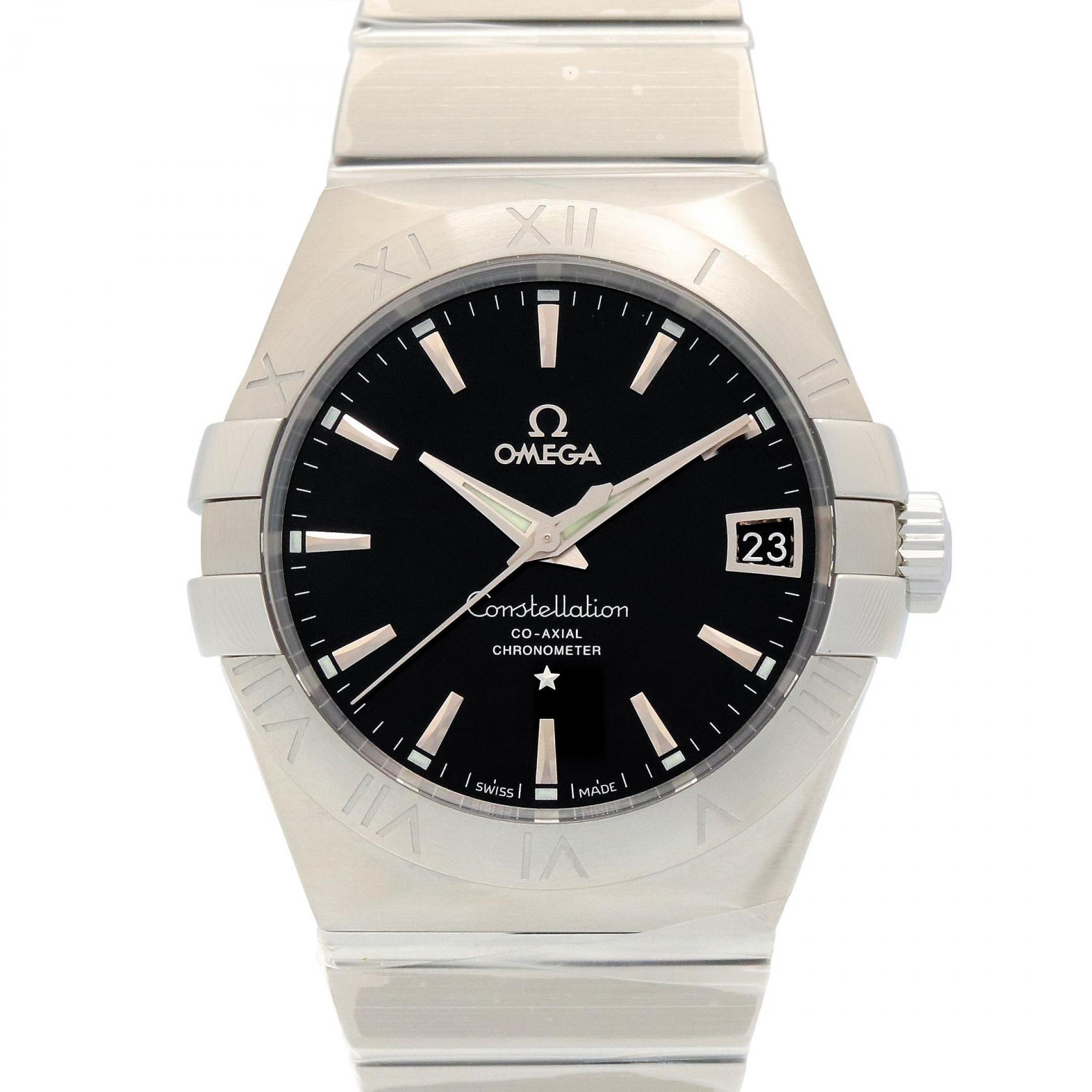 メンズ腕時計 - シャネル CHANEL H2009 J12 白セラミック 9Pダイヤ