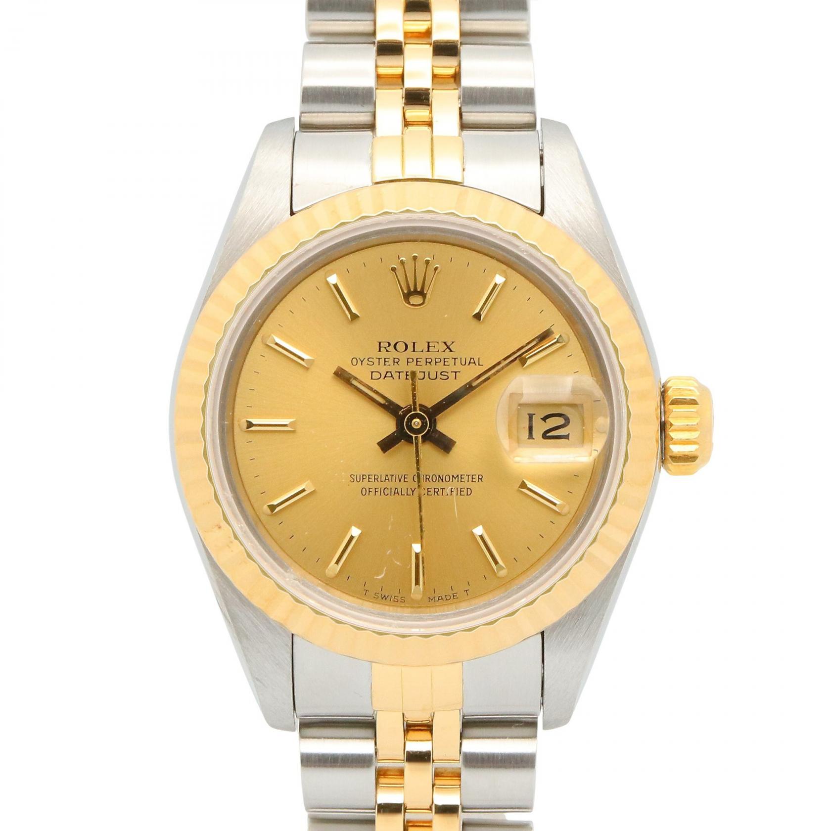 ROLEX ロレックス 金無垢デイトジャスト 純正コマ 楽天市場】【☆ROLEX☆】 ロレックス 《純正パーツ》『純正コマ/2コマ