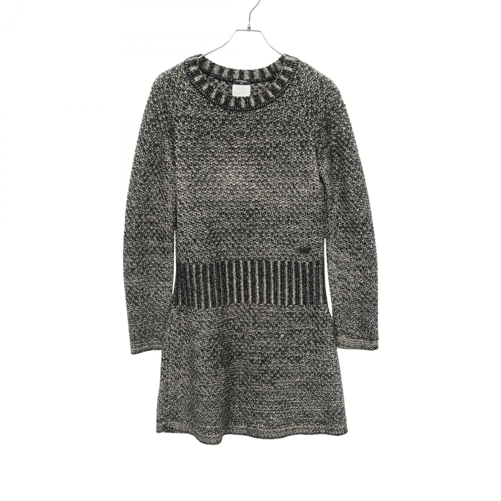 楽天市場】CHANEL シャネル レディース ノースリーブ ニット