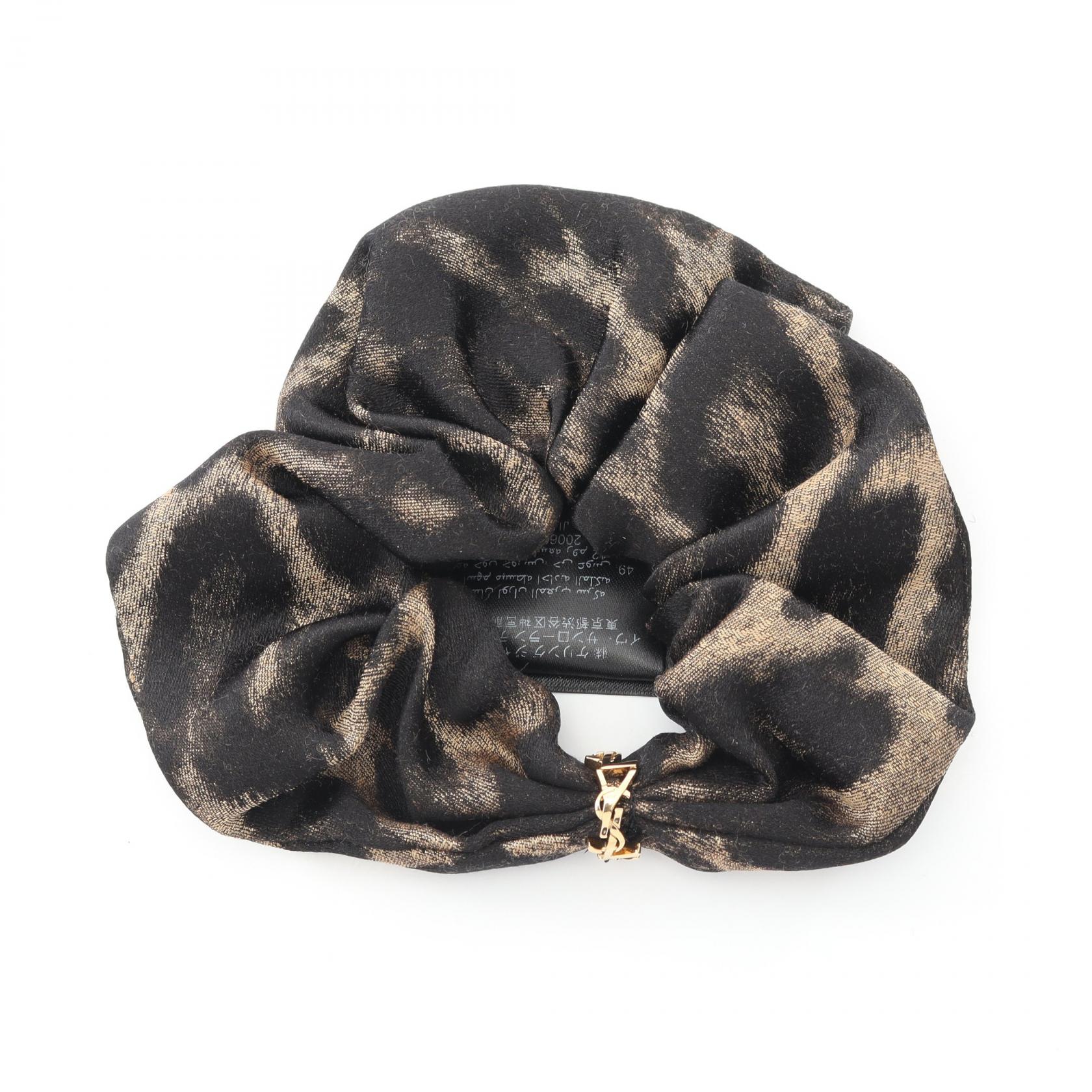 ≪5％OFFクーポン対象＆まとめ買い10%OFF≫サンローランパリ SAINT LAURENT PARIS カサンドラ 衣料品 シルク / カシミヤ レディース ブラック系 / ベージュ系 8431753YS369780 【新品】