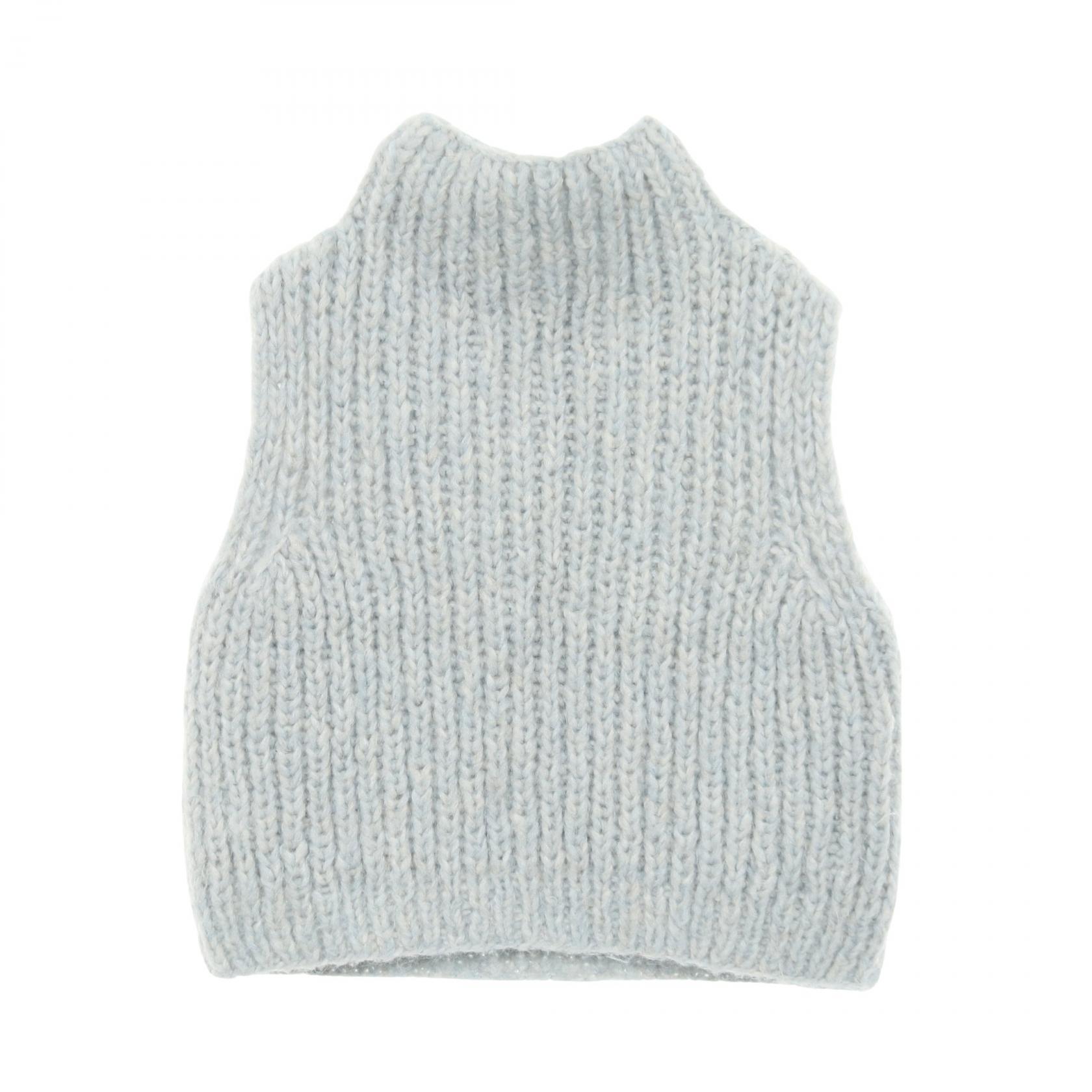 楽天市場】CECILIE BAHNSEN セシリーバンセン ベスト ニット コットン