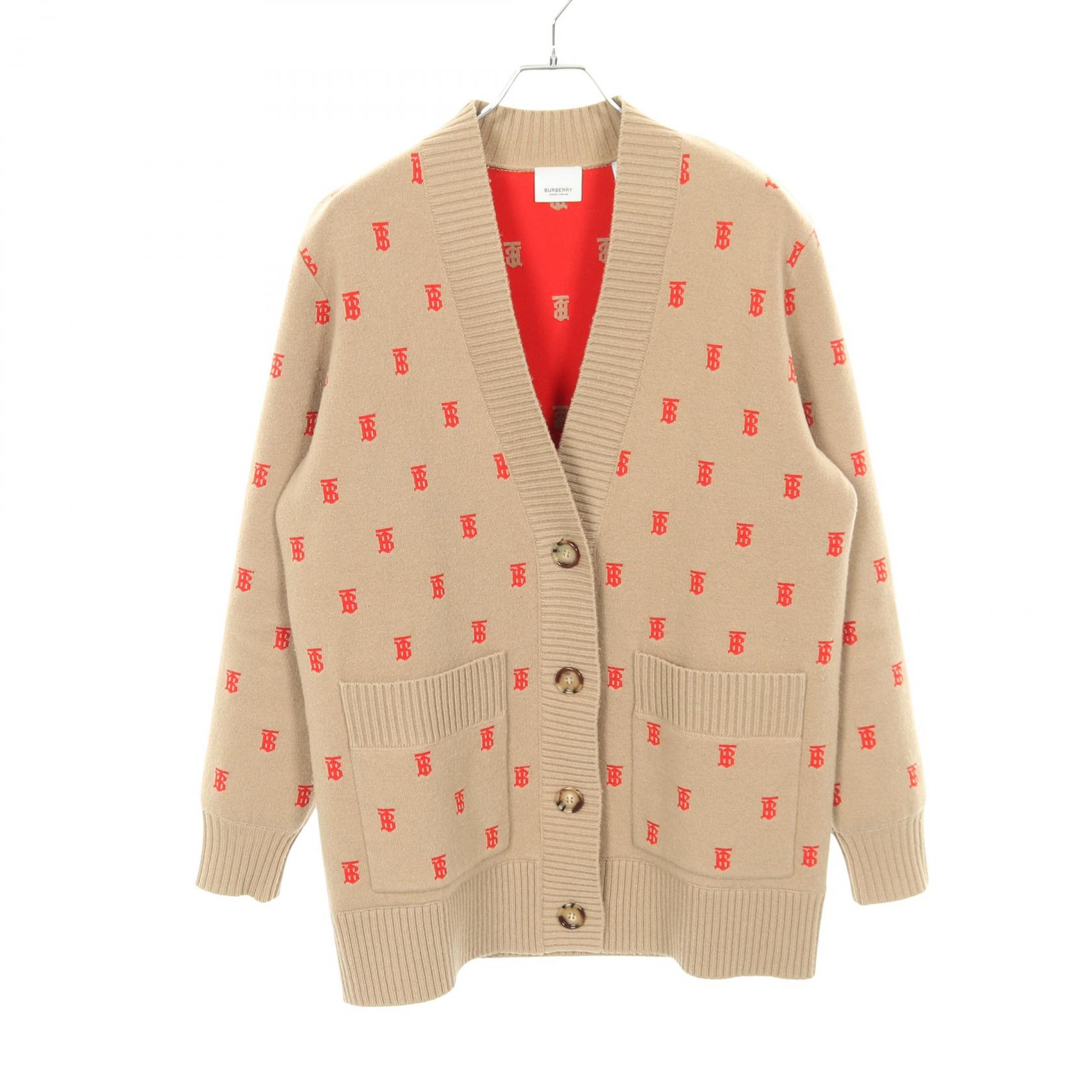 楽天市場】バーバリー レディース モノグラム ウール カシミア