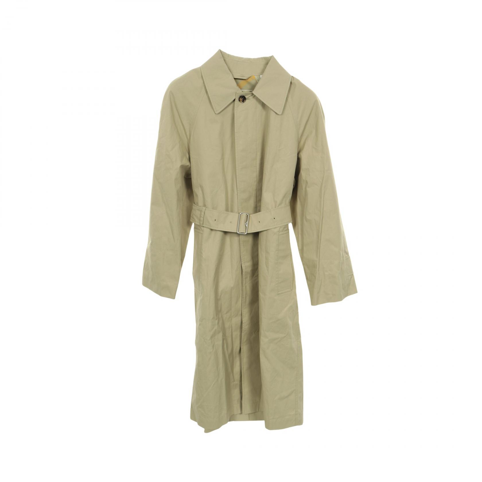 楽天市場】BURBERRY バーバリー カシミヤコート サイズ44 XS相当