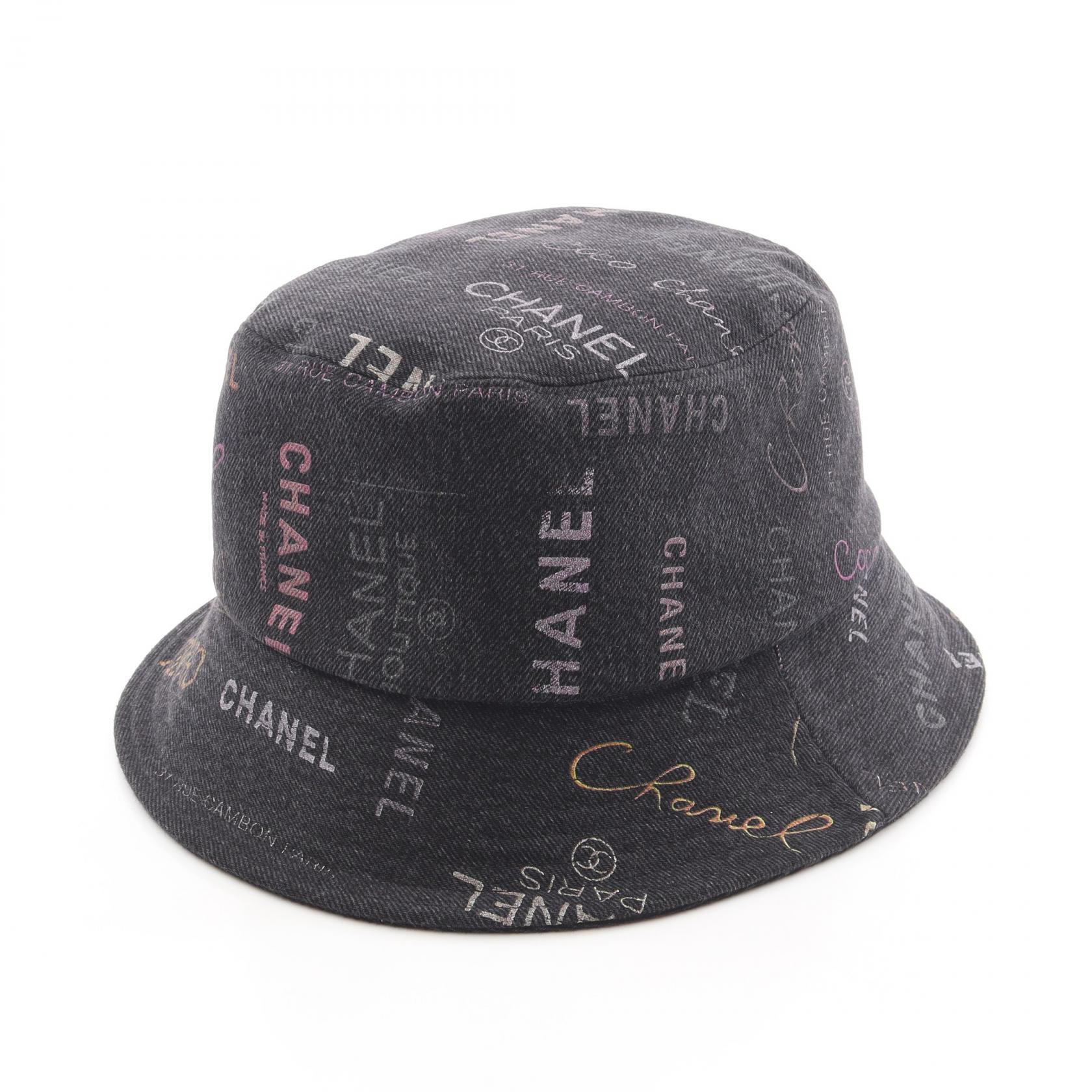 CHANEL つばひろ帽子 コットン 57cm 楽天市場】CHANEL シャネル ココ