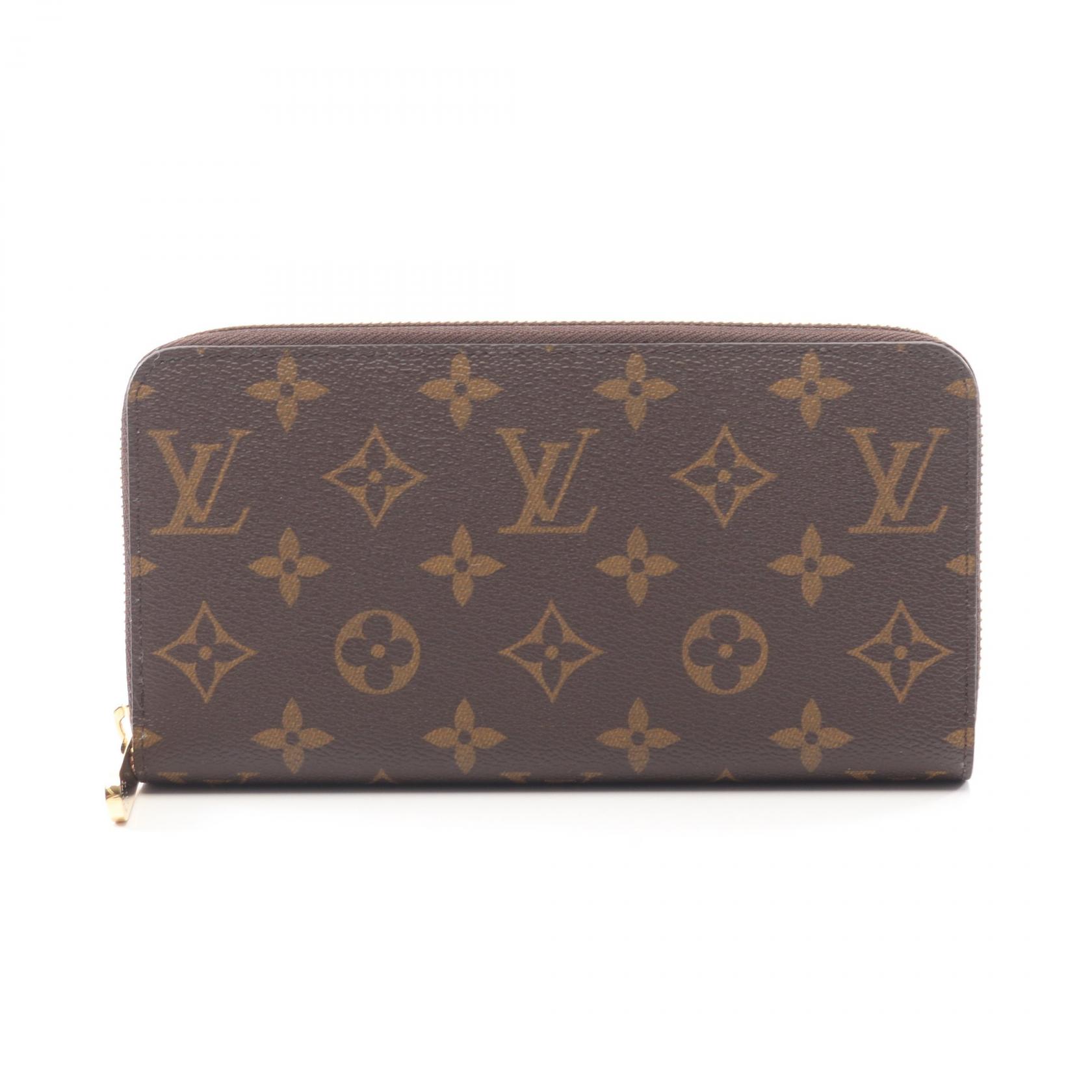 楽天市場】ルイヴィトン 長財布(ラウンドファスナー) Louis Vuitton LV