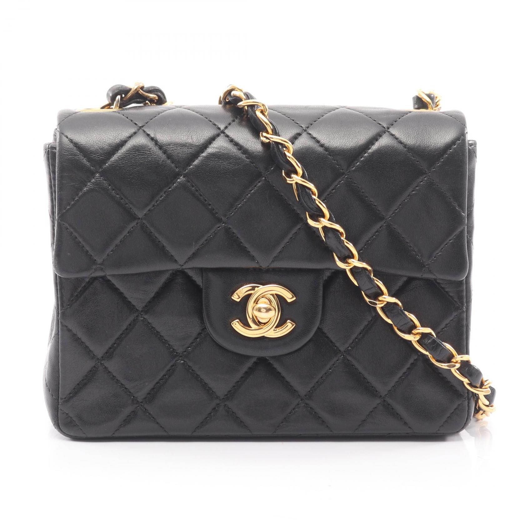 楽天市場】シャネル CHANEL マトラッセ スモール ホーボーバッグ 