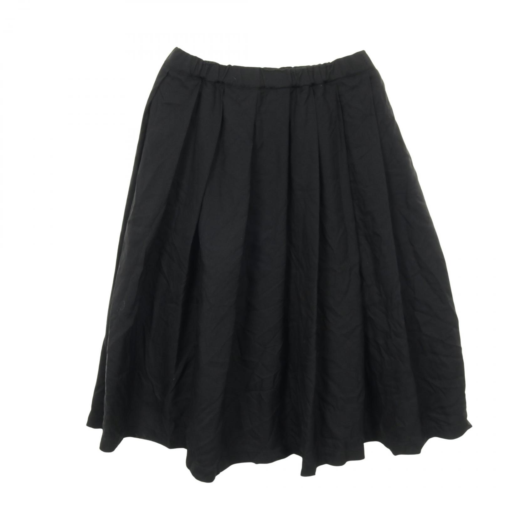 楽天市場】シャネル CHANEL ココマーク ニット スカート 衣料品