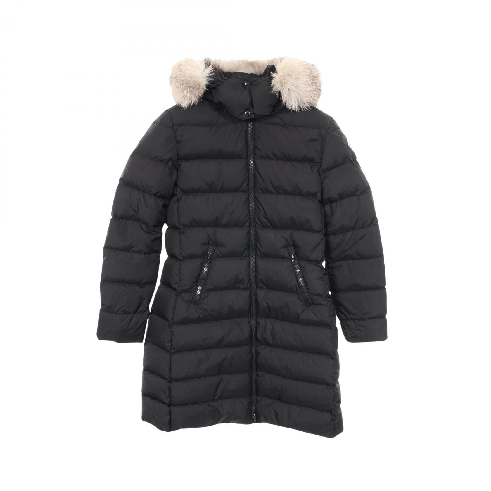 楽天市場】【アパレル】MONCLER モンクレール KELLYFUR ダウン