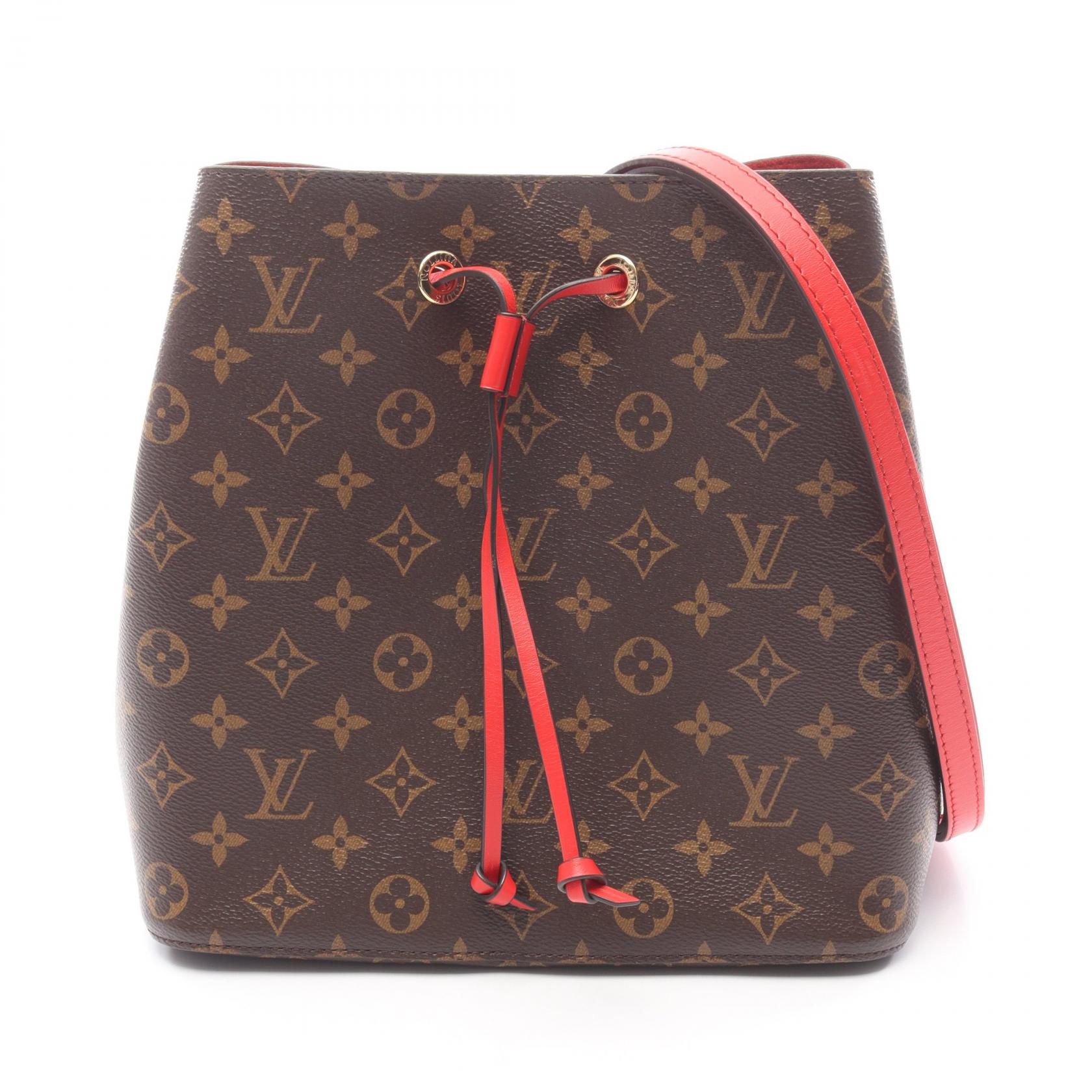 楽天市場】【美品】ルイヴィトン【LOUIS VUITTON】M52163 ネオノエ