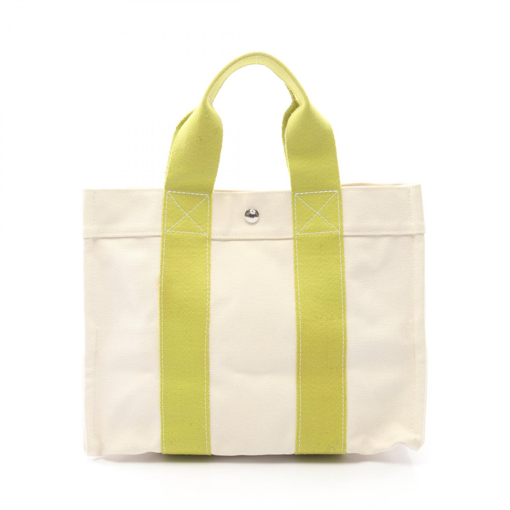 楽天市場】【バッグ】HERMES エルメス ボラボラGM ボラボラトート