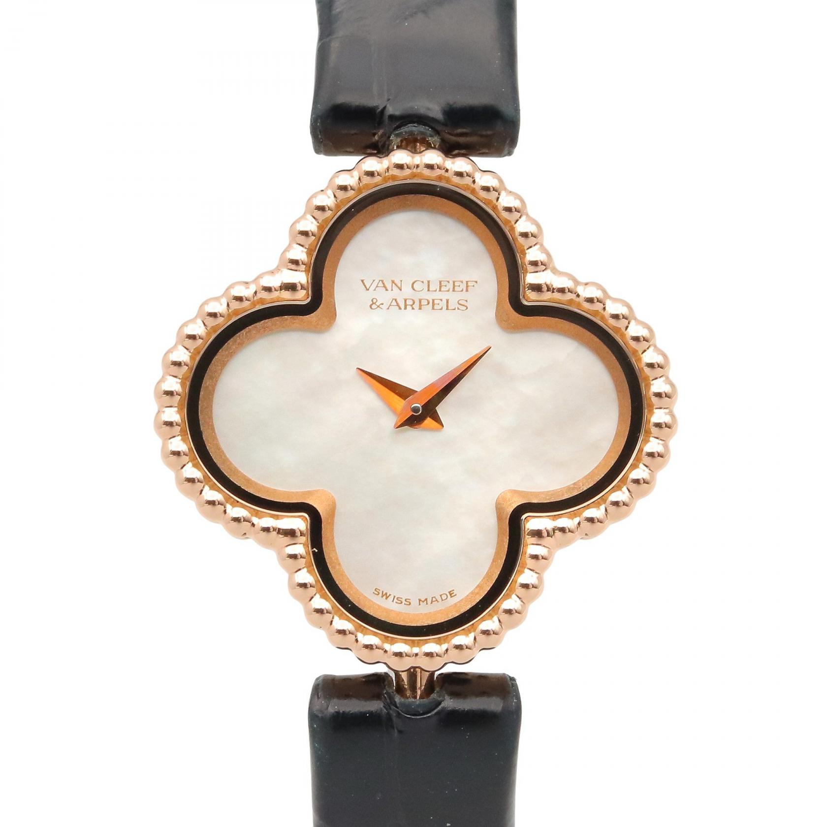 楽天市場】ヴァンクリーフ＆アーペル Van Cleef & Arpels 腕時計