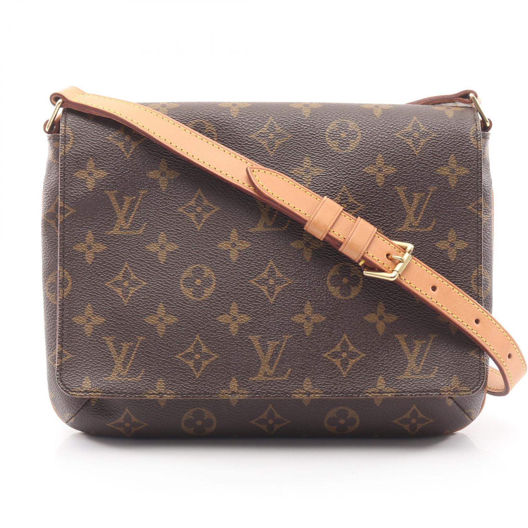 楽天市場】ルイ・ヴィトン LOUIS VUITTON ミュゼットサルサ ショート
