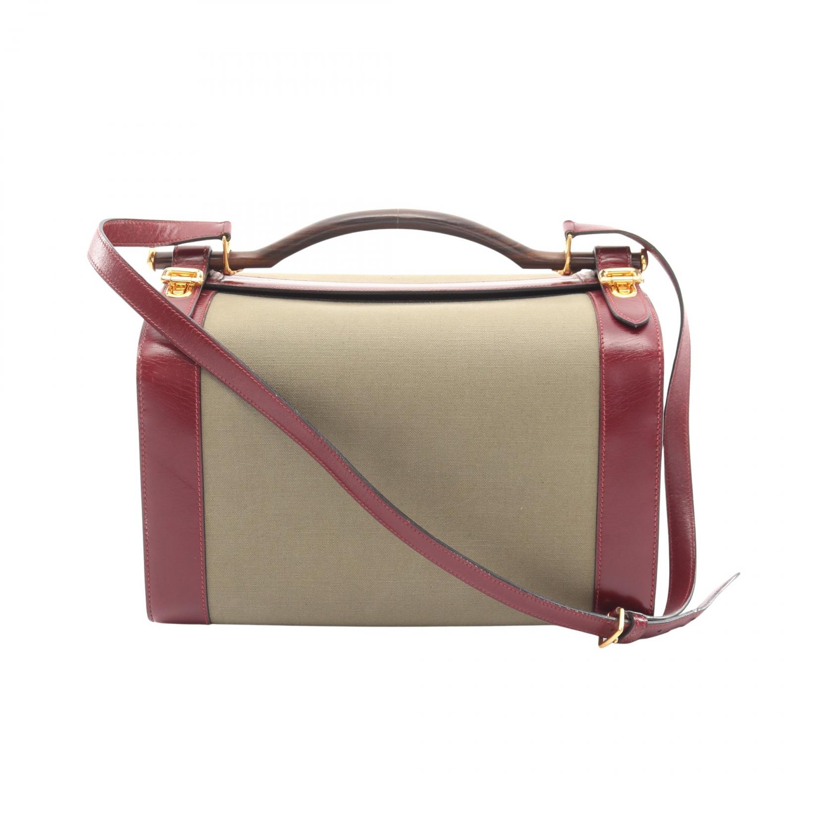 ≪5%OFFクーポン&まとめ買い10% ~7/26 9:59〆≫エルメス HERMES コスモス ルージュアッシュ ショルダーバッグ バッグ カーフ(牛革) トワルオフィシエ トワルオフィシエ レディース ベージュ系 / ボルドー系 【中古】|BRANDOFF TOKYO