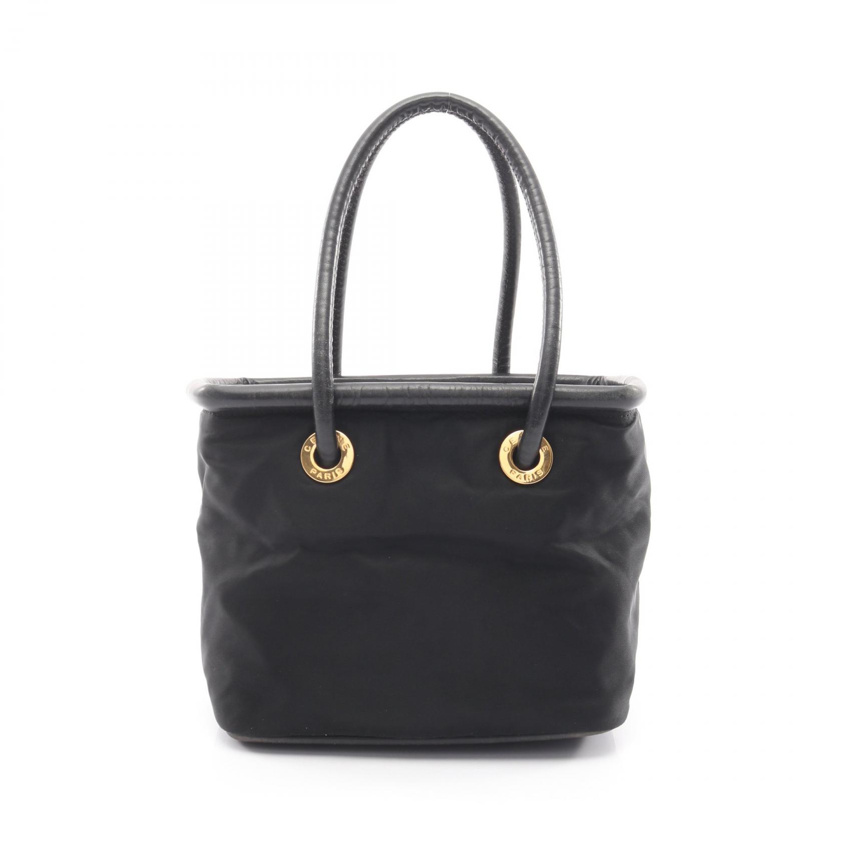 楽天市場】CELINE セリーヌ ヴィンテージ サークルロゴ カバン