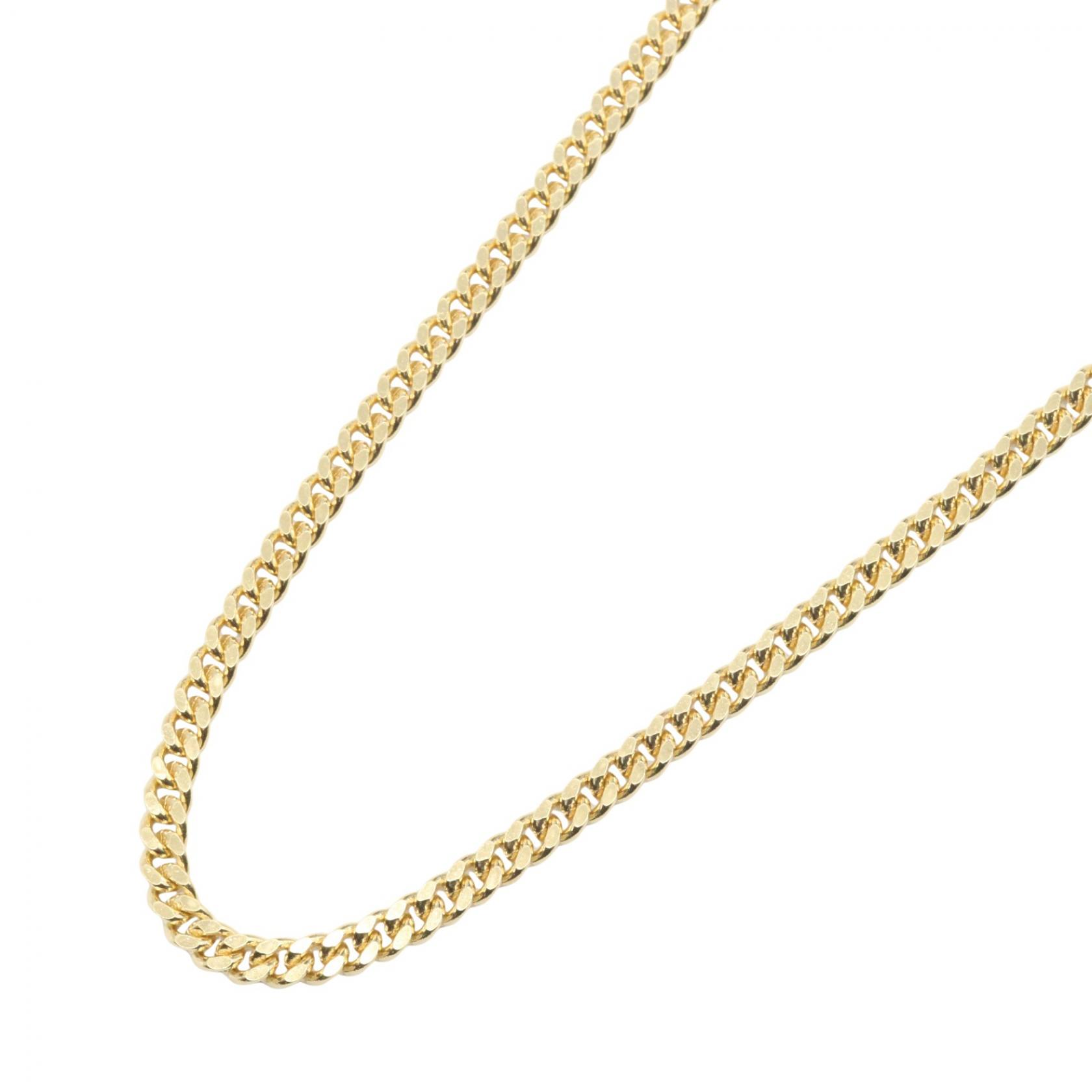 ≪5%OFFクーポン＆まとめ買い10% ～7/26 9:59〆≫ジュエリー JEWELRY キヘイ ネックレス ネックレス ジュエリー K18（イエローゴールド） メンズ レディース ゴールド系 20g 【中古】｜BRANDOFF TOKYO