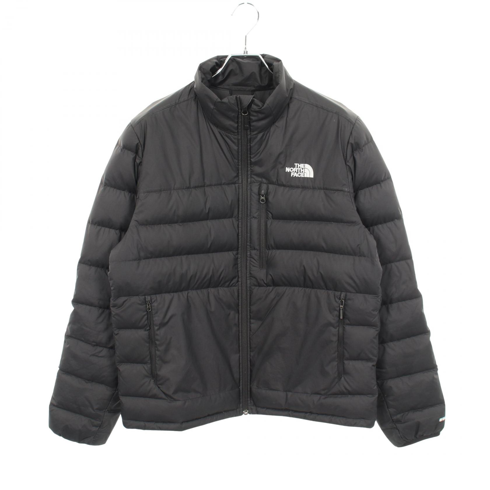 ザ・ノースフェイス THE NORTH FACE ACONCAGUA 2 JACKET ダウンジャケット 衣料品 アウター ポリエステル メンズ ブラック系 JK3NF0A4R29 【中古】｜BRANDOFF TOKYO