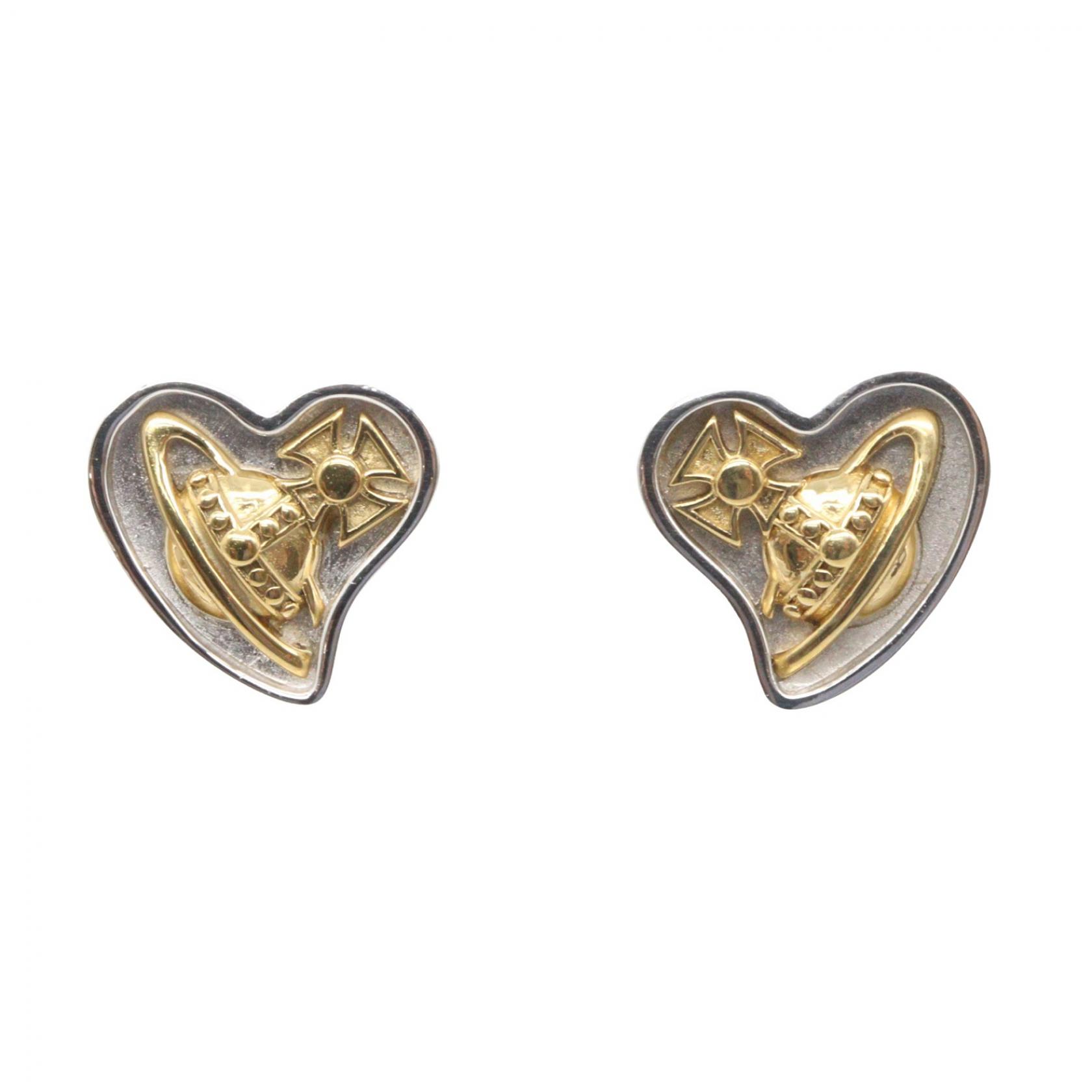 ≪5%OFFクーポン&まとめ買い10% ~7/26 9:59〆≫ヴィヴィアンウエストウッド Vivienne Westwood ピアス ピアス ジュエリー シルバー925 メンズ レディース シルバー系 6201038D1P005 【新品】|BRANDOFF TOKYO