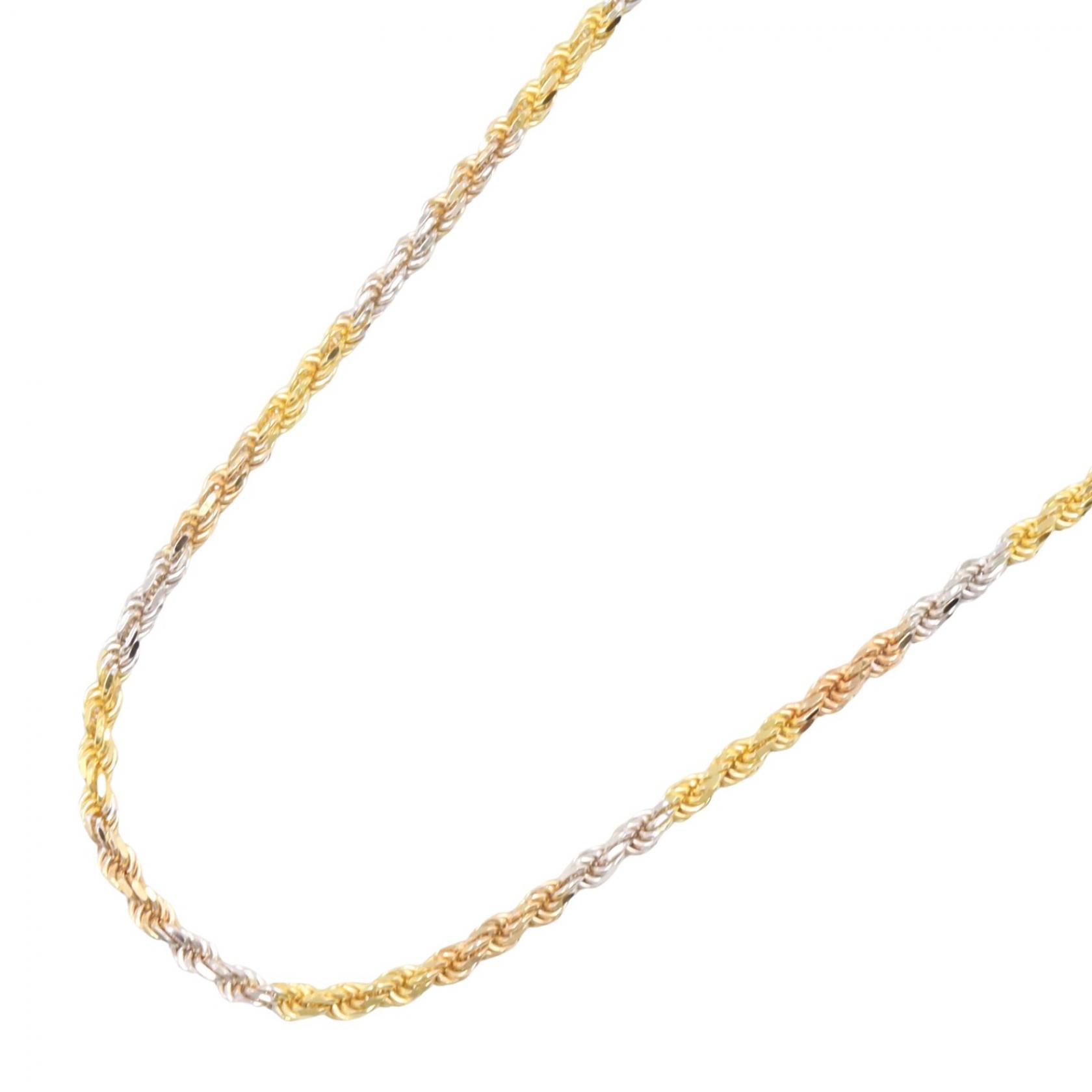 ≪5%OFFクーポン&まとめ買い10% ~7/26 9:59〆≫ジュエリー JEWELRY ネックレス ネックレス ジュエリー K18(イエローゴールド) K18WG(ホワイトゴールド) K18PG(ピンクゴールド) レディース ゴールド系 / シルバー系 K18 8.6g 【中古】|BRANDOFF TOKYO