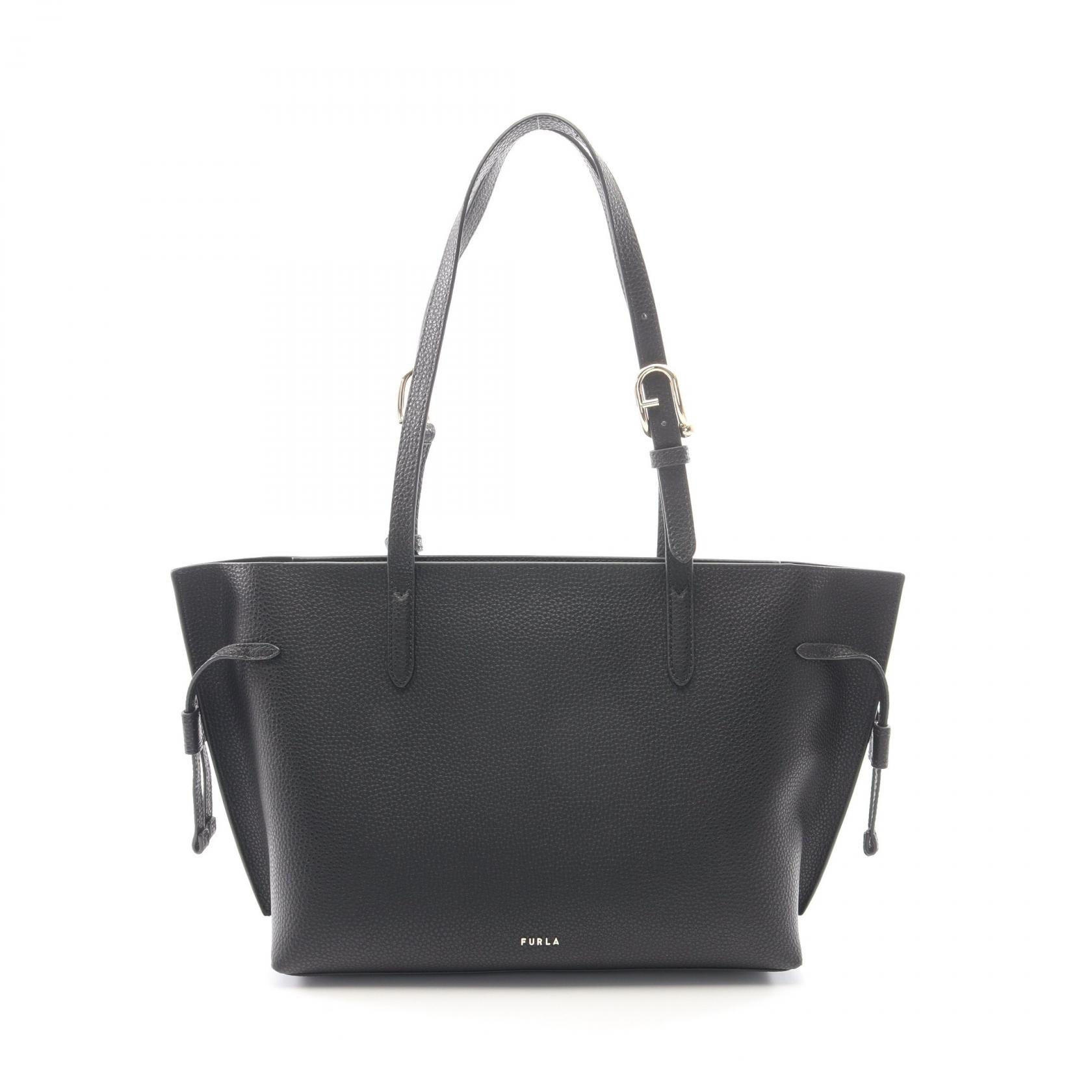 ≪5%OFFクーポン&まとめ買い10% ~7/26 9:59〆≫フルラ Furla AVA M アヴァ トートバッグ バッグ レザー レディース ブラック系 WB02069BX43293924S 【新品】|BRANDOFF TOKYO