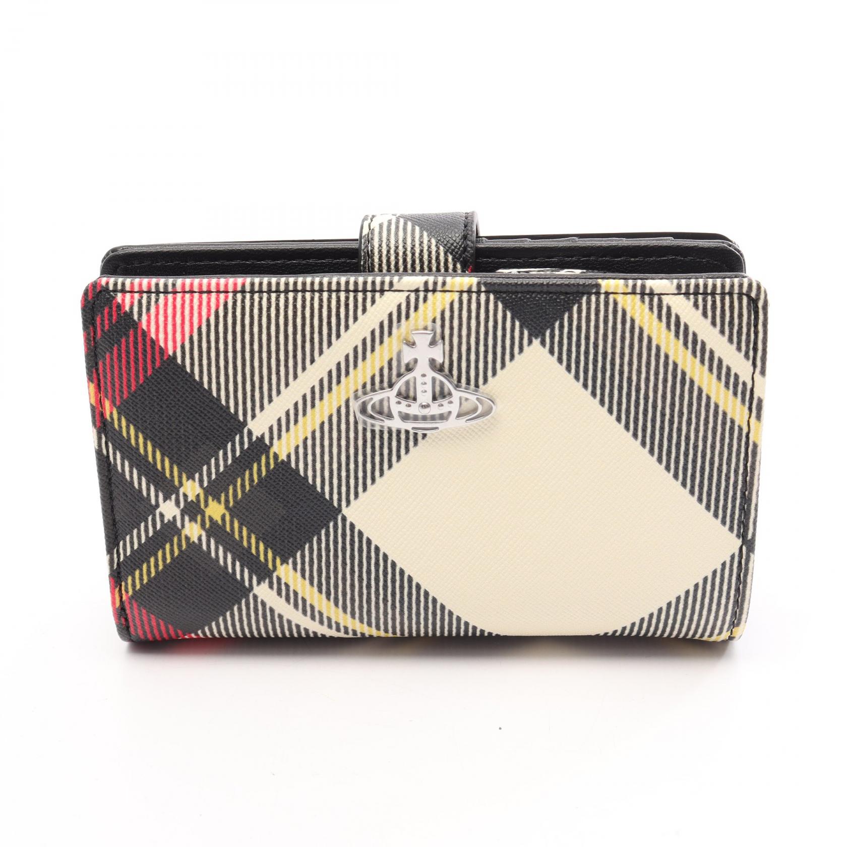 ≪5%OFFクーポン&まとめ買い10% ~7/26 9:59〆≫ヴィヴィアンウエストウッド Vivienne Westwood ZIP CARD WALLET オーブ 二つ折り財布 財布 PVC レディース マルチカラー 51080028S0012O101 【新品】|BRANDOFF TOKYO