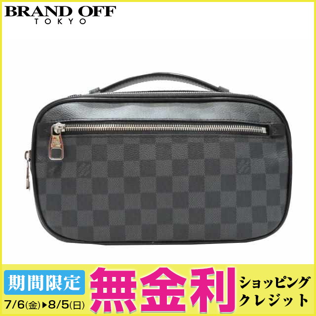 最大24回まで無金利 ブランドオフ ルイヴィトン アンブレール ブルガリ メンズ セール対象 ウエストバッグ ダミエ グラフィット N412 バック バッグ 送料無料 バッグ バック ブランドバッグ 鞄 カバン Bag ブランドオフ 1803 Brandoff Tokyo 店頭 最大24回まで無金利 ブランドオフ ルイヴィトン アンブレール ブルガリ メンズ セール対象 ウエストバッグ ダミエ グラフィット N412 バック バッグ 送料無料 バッグ バック ブランドバッグ 鞄 カバン Bag ブランドオフ 1803 Brandoff Tokyo 店頭