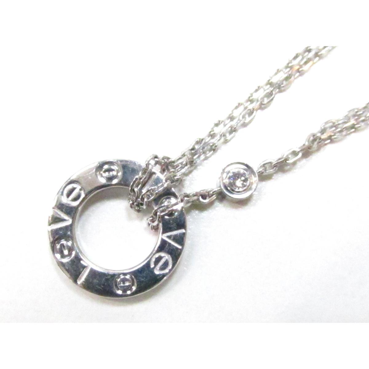 カルティエ ラブダイヤモンドネックレス ロレックス レディース Gucci K18wg 750 ホワイトゴールド ブルガリ ダイヤモンド Cartier Brandoff ブランドオフ ブランド アクセサリー ネックレス ペンダント Brandoff Tokyo Cartier ラブダイヤモンドネックレス カルティエ ラブダイヤモンドネックレス ロレックス レディース Gucci K18wg 750 ホワイトゴールド ブルガリ ダイヤモンド Cartier Brandoff ブランドオフ ブランド アクセサリー ネックレス ペンダント Brandoff Tokyo Cartier ラブダイヤモンドネックレス